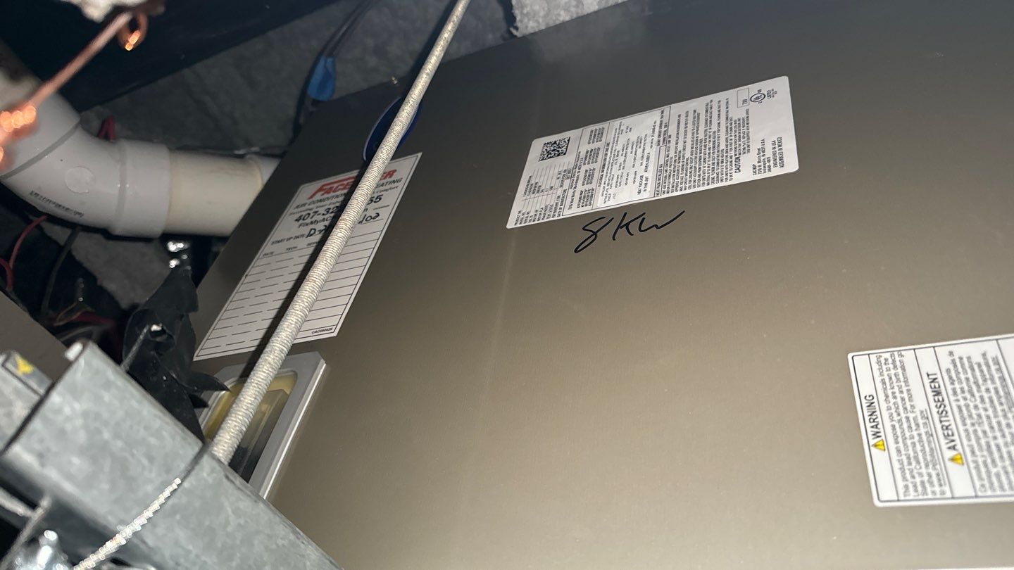 Commercial Air Duct Cleaning in Lake Mary by Hygienic Air, Inc