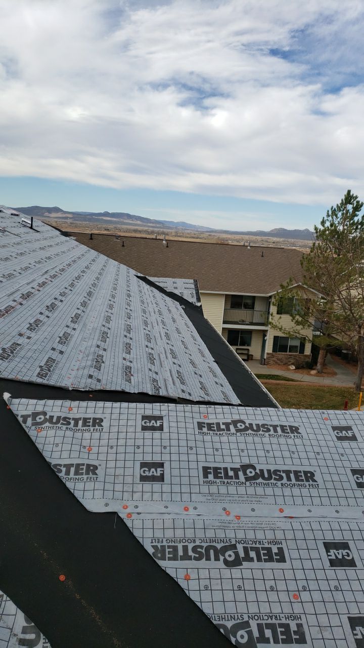 Residential Roofing Installation using GAF Timberline HDZ - Lifetime Shingle by The Roof Doctor