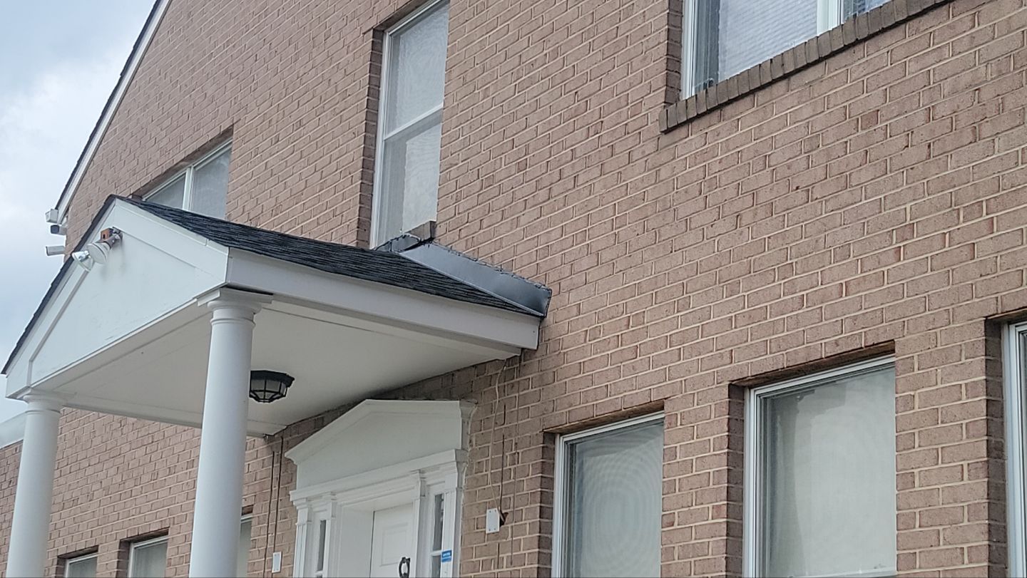 Roof Installation using Flat Roof Coating by ExteriorPros