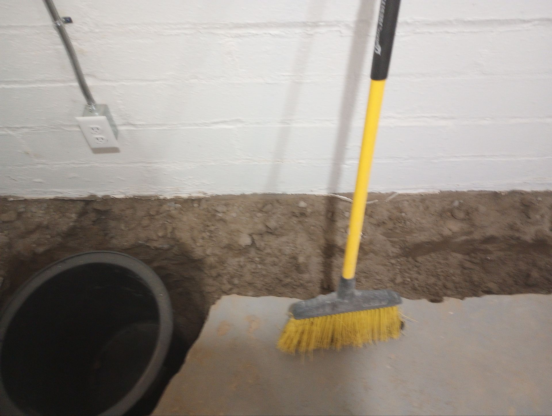 NE Minneapolis Remodel Prep by Waterproofing Northeast