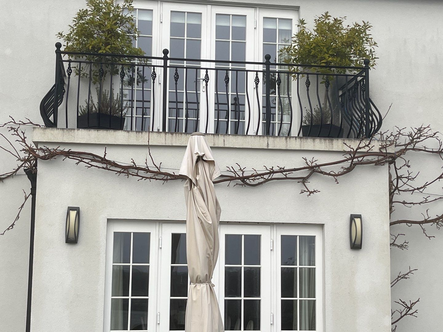 Render Clean using Safewash Eco by Ges Exterior Cleaning ltd