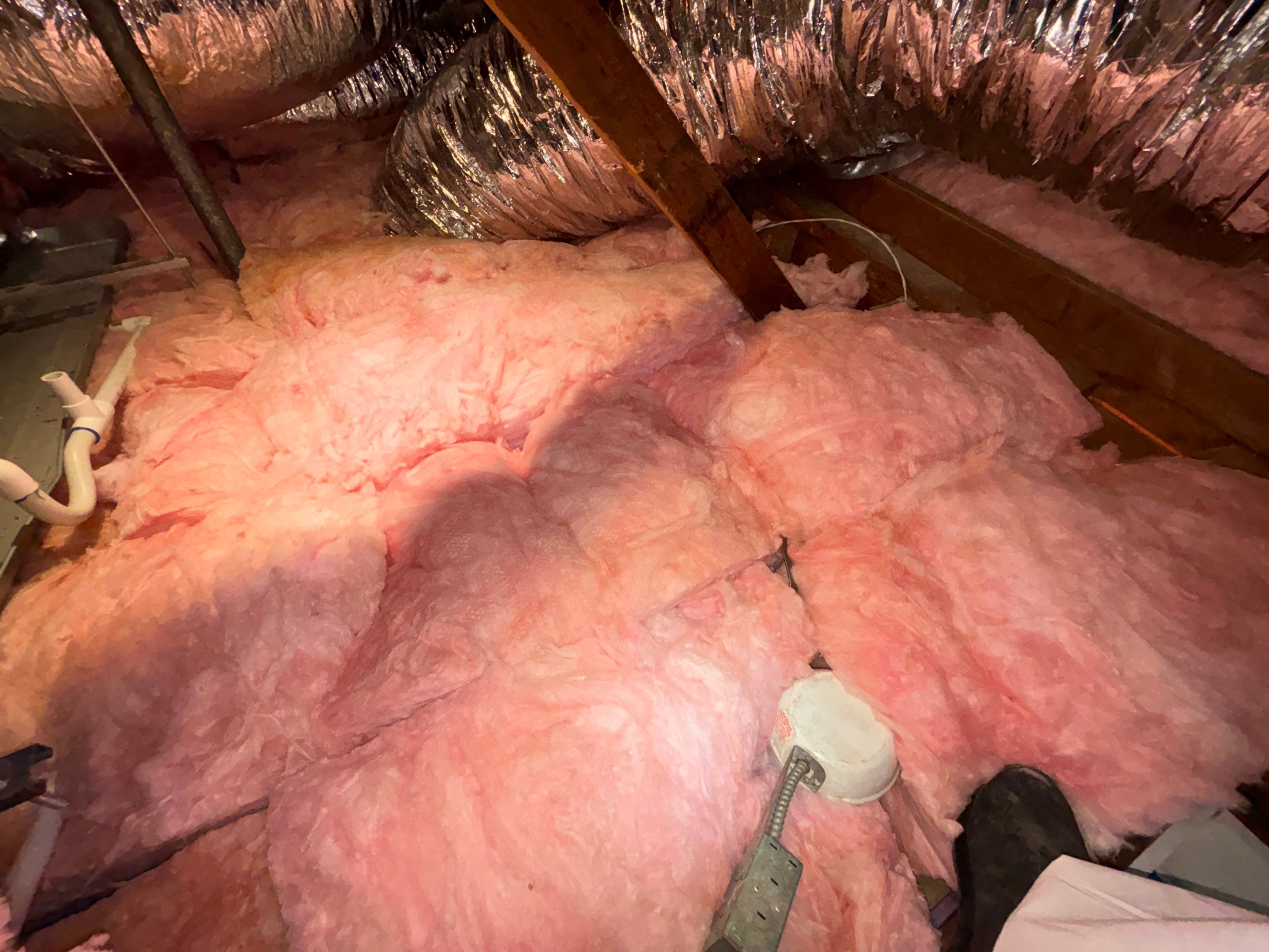 Project in Studio City by Insulation Labs