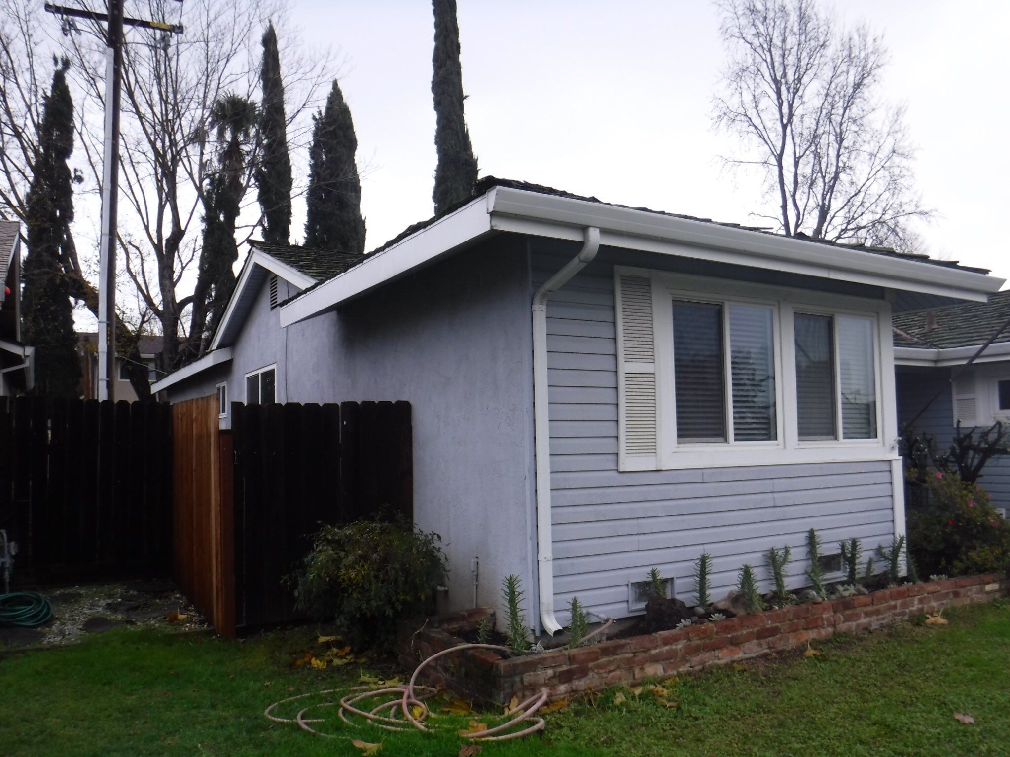 Attic Insulation, LeafGuard Gutters, and a new roof. by Byers Enterprises 