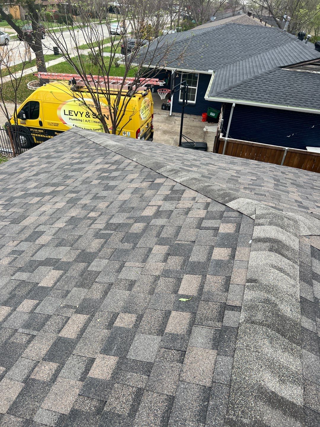 Project in Mesquite by Armor Roofing | Exteriors