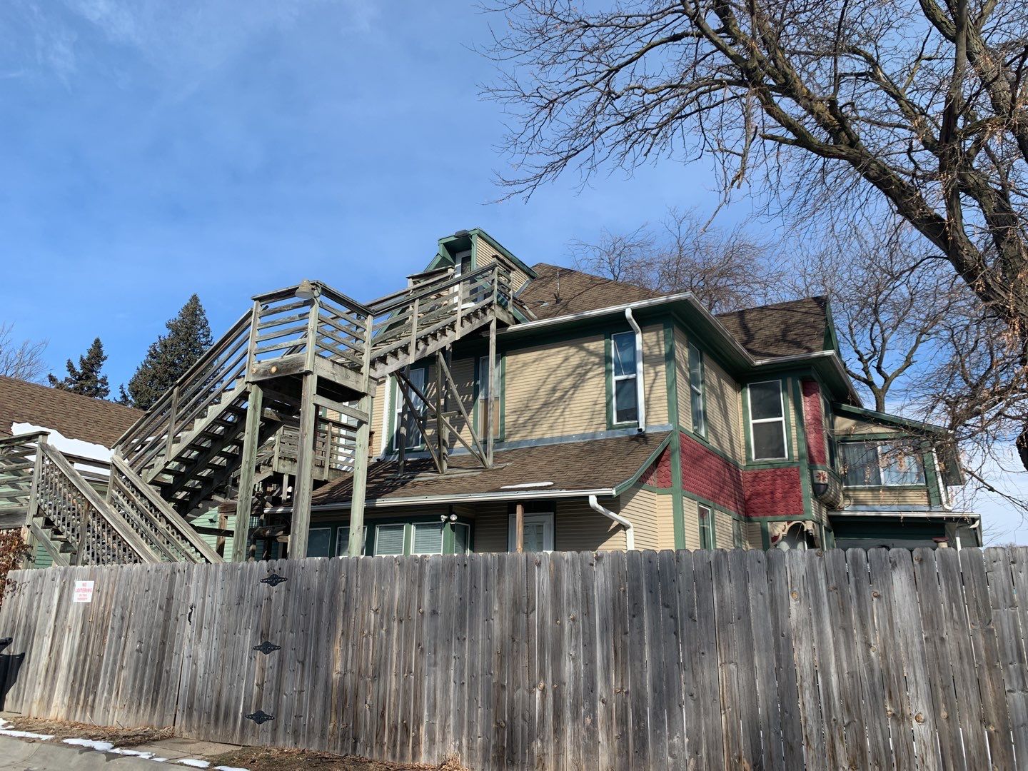 Voices of Hope Shingled Project by White Castle Roofing