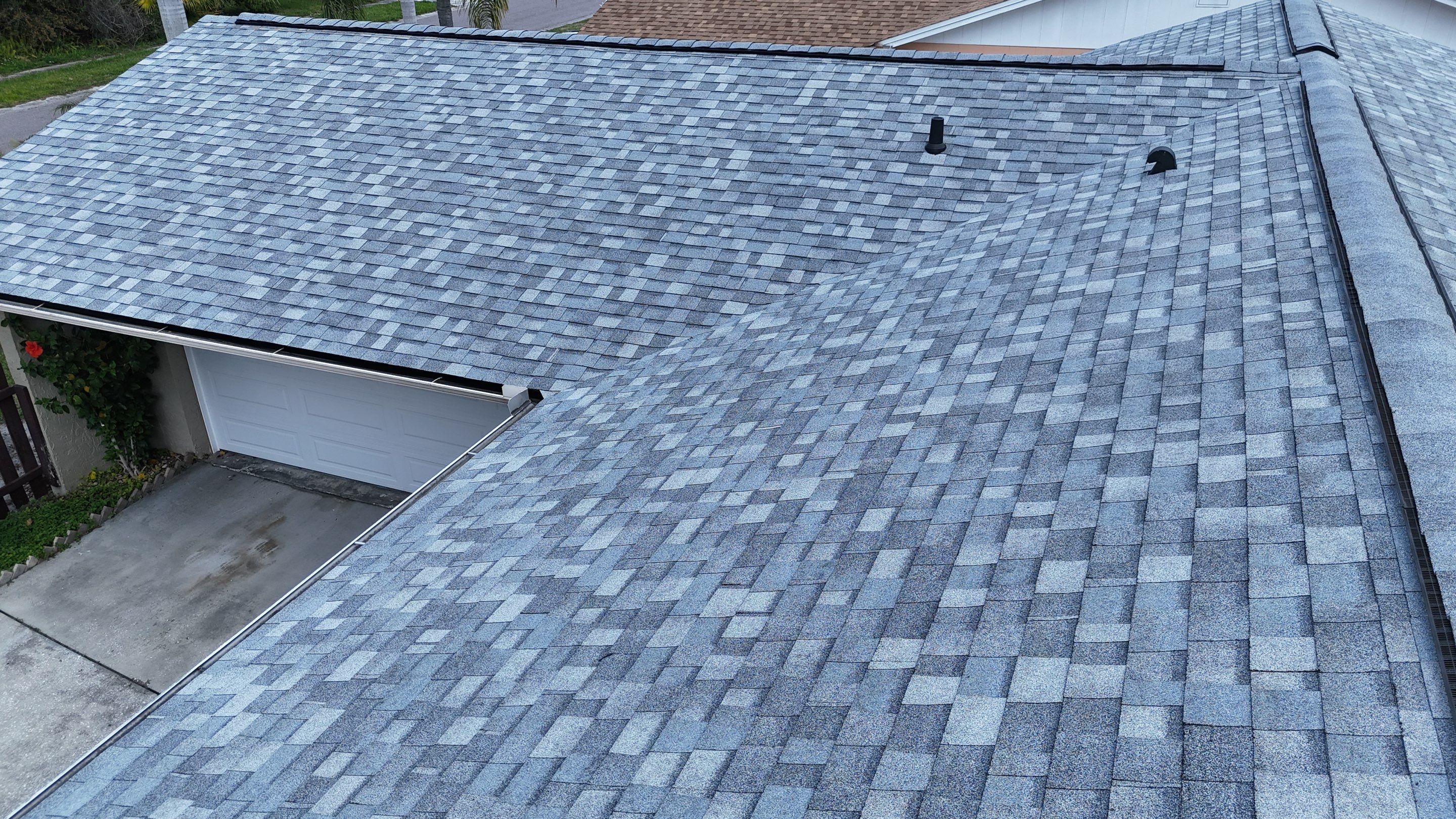 Roof Replacement in Tampa, FL by Shingle Masters Roofing
