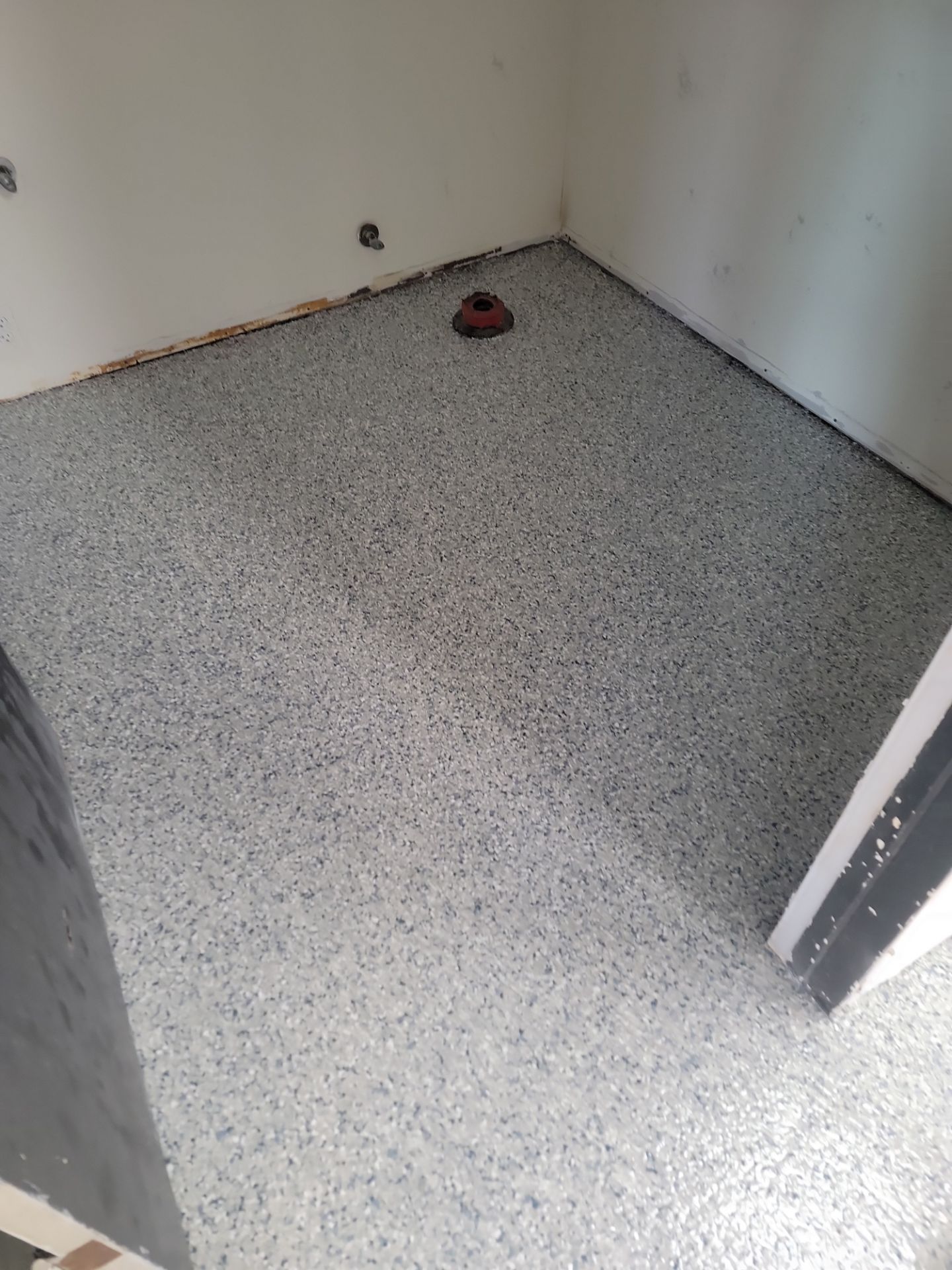 Central Coast Carts Show Room Floor by MGP Coatings