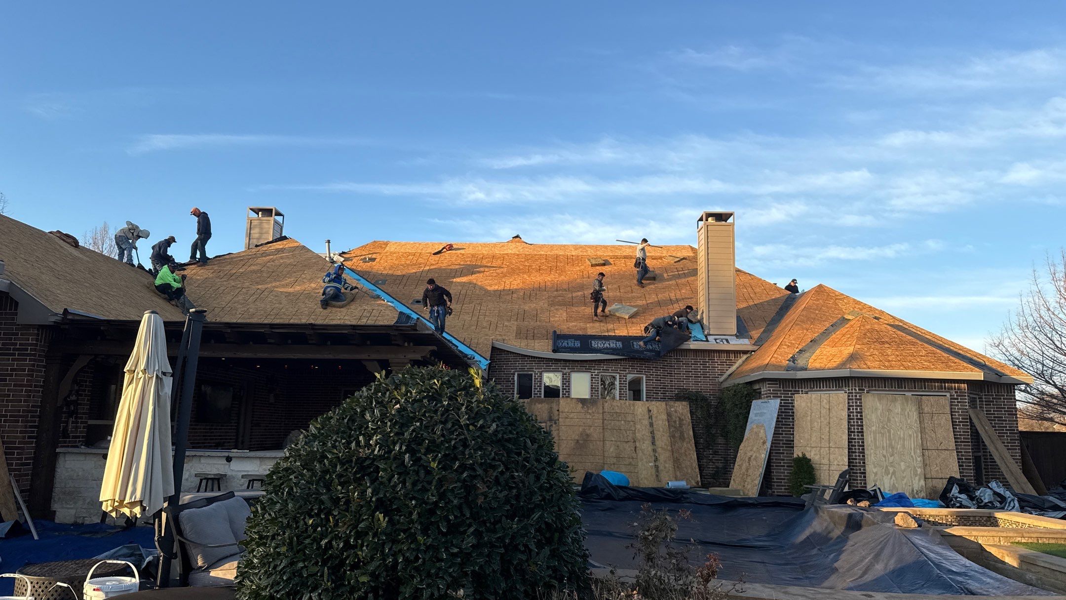 Project in Parker by Armor Roofing | Exteriors