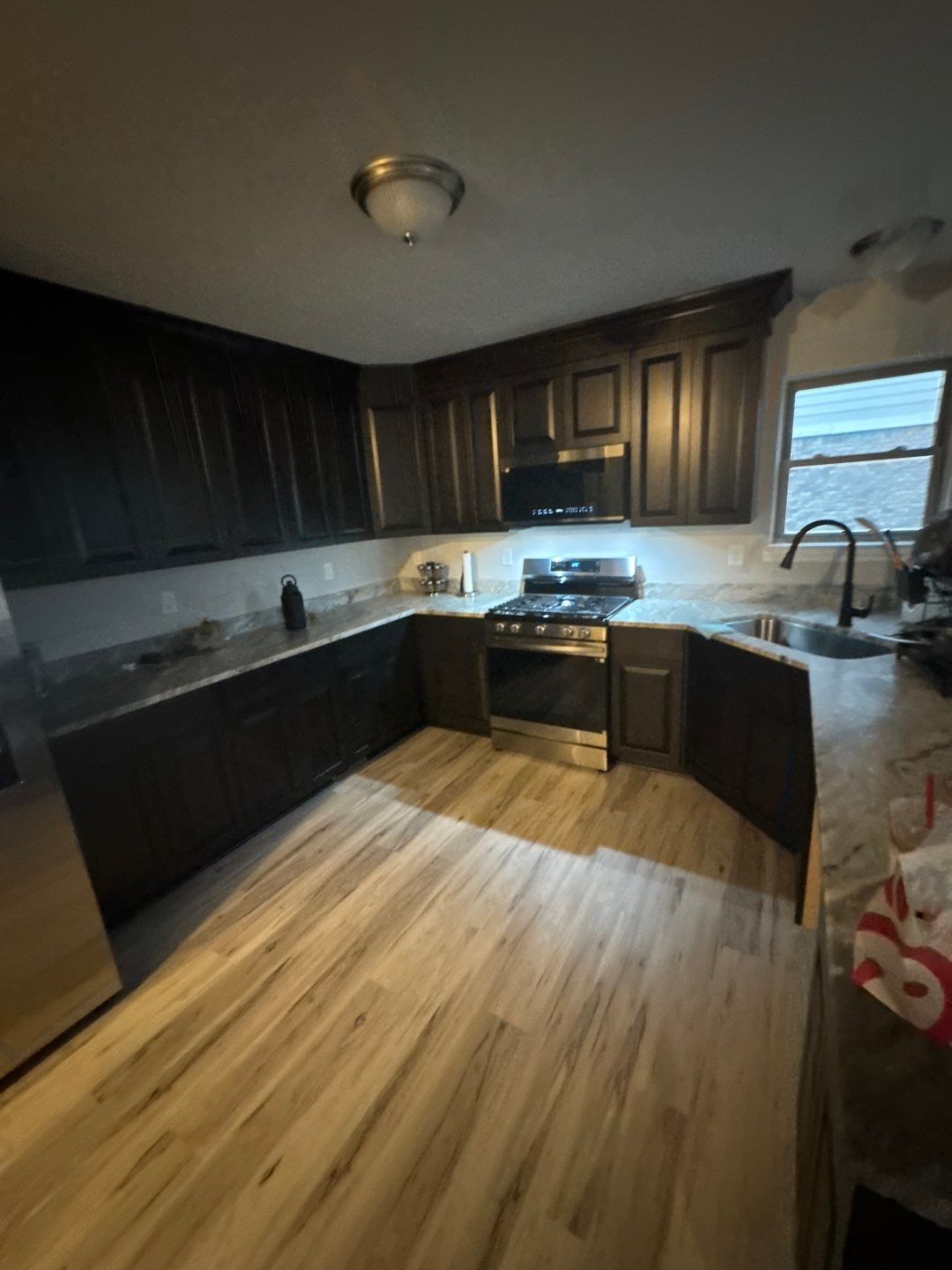 Project in Chesterfield by EzDry Water Mitigation & Property Restoration