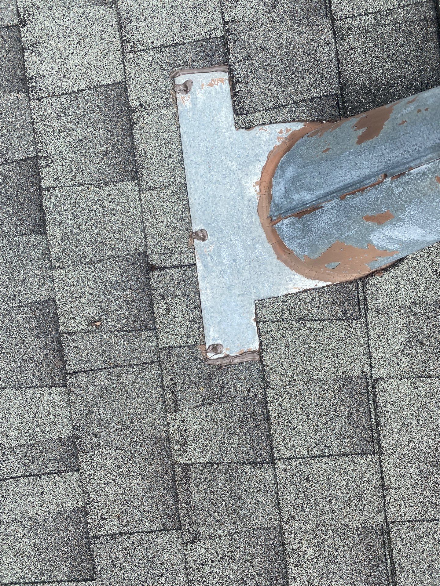 Hail Damage using Owen's Corning Duration (Lifetime) Shingles by Roof Repair Company