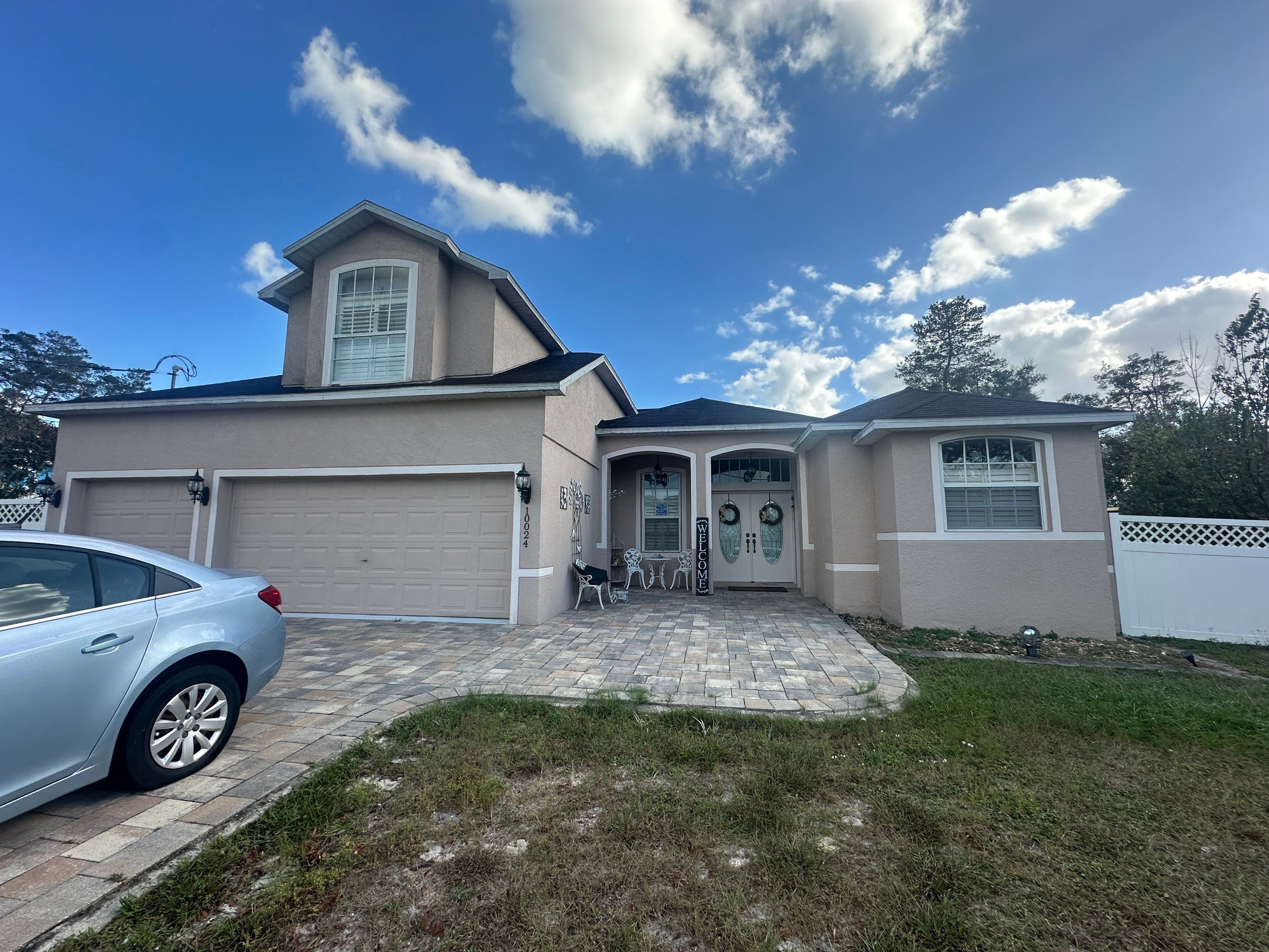 Roof Damage Claim in Weeki Wachee by FLAPA & KeyStone