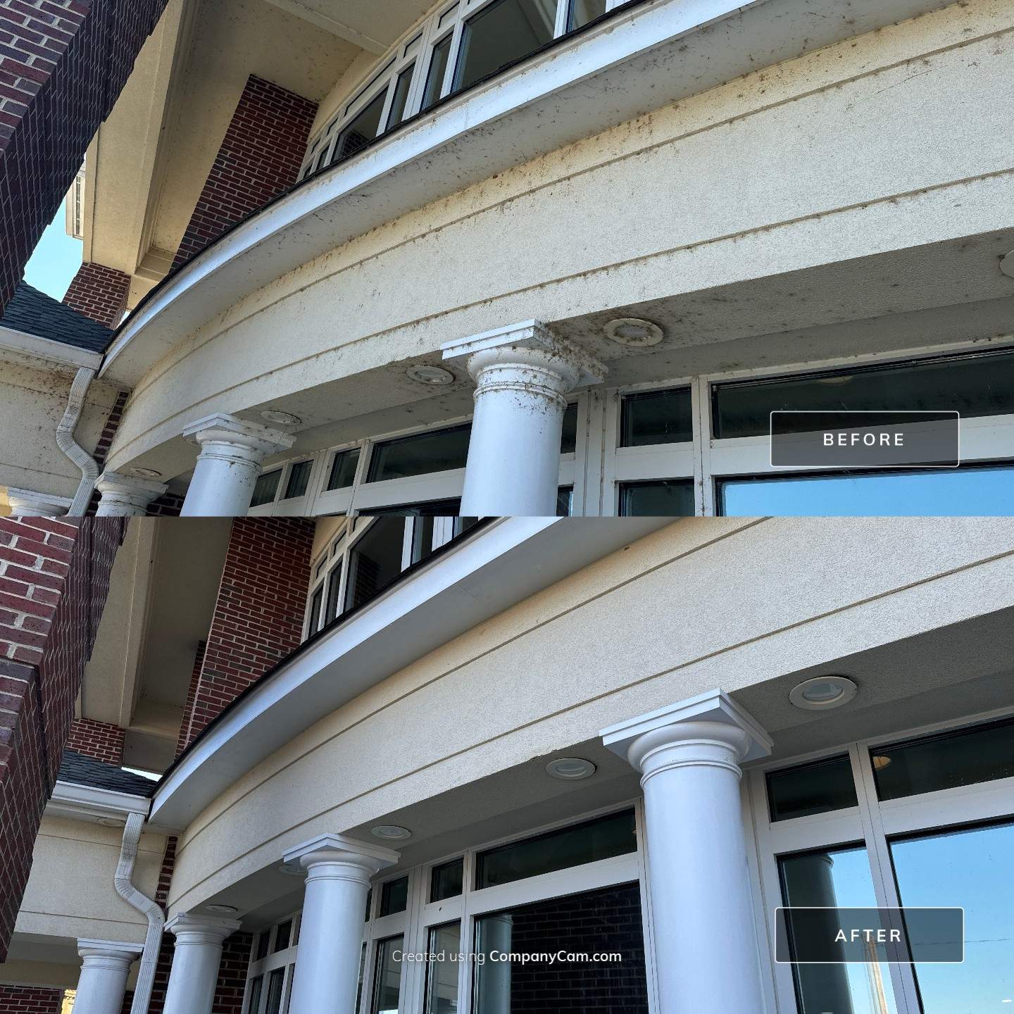 United Community Columbia by Mr. Mister Power Washing