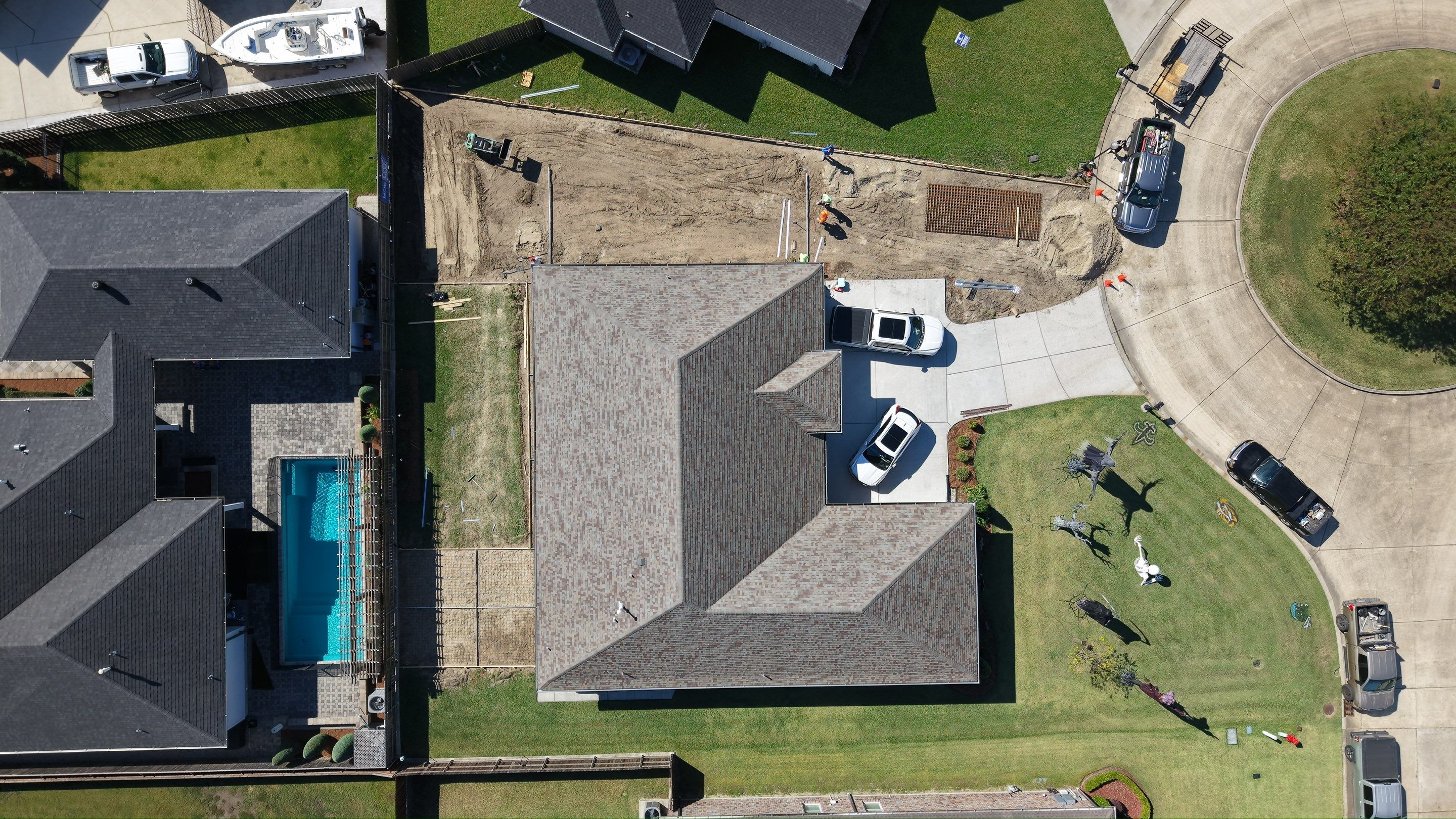 HDS Contractors - Concrete Installation in Belle Chasse by HDS Contractors