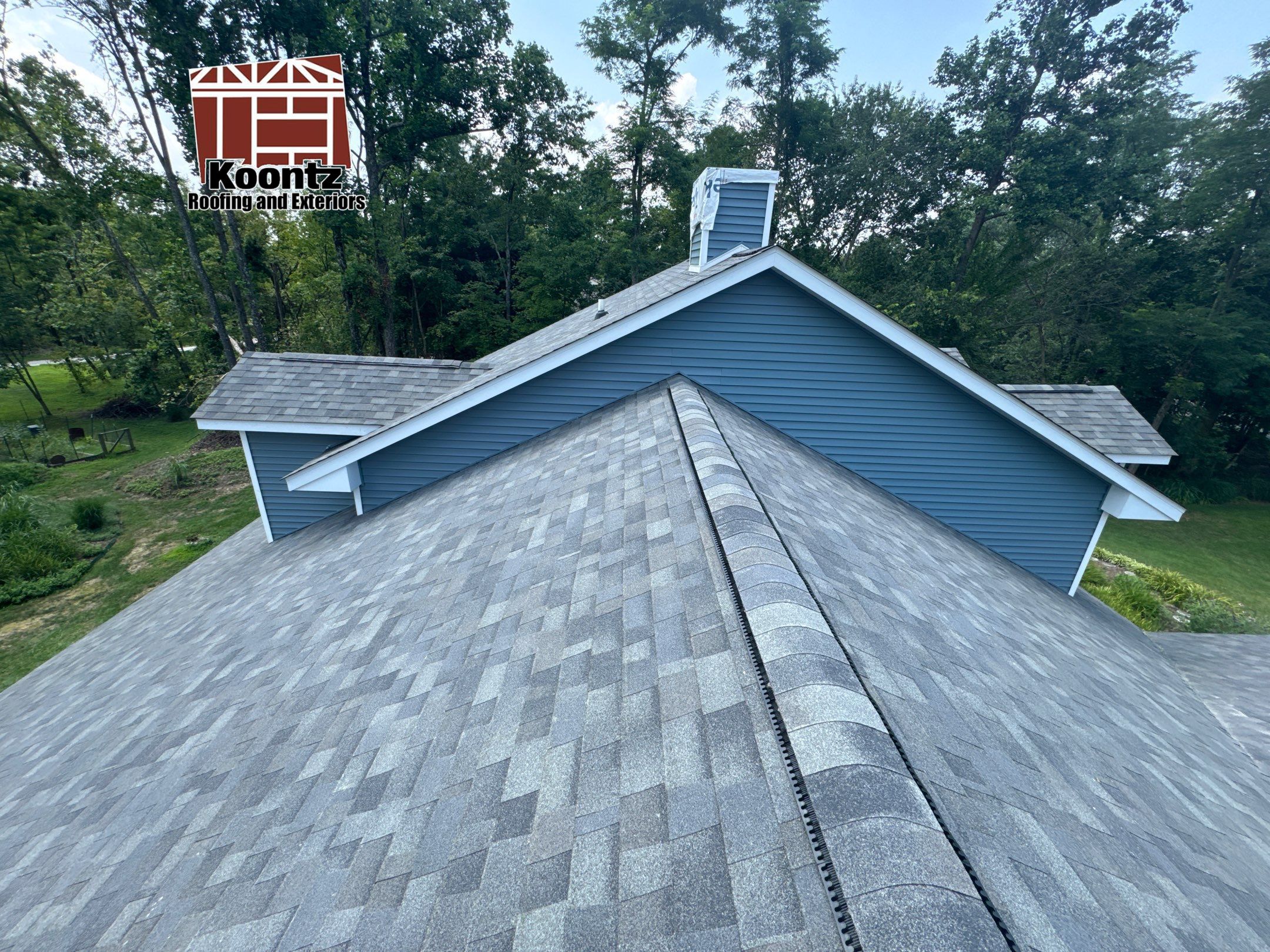 Roofing & Exterior Installation by Koontz Construction