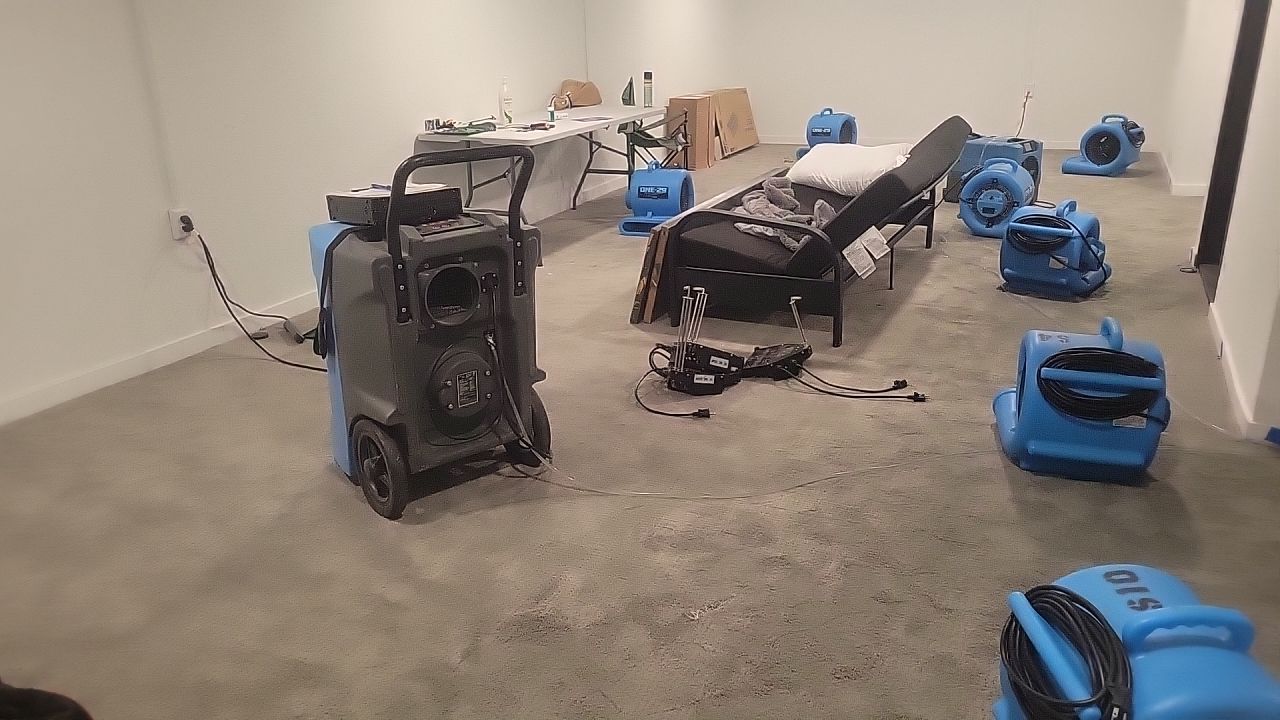 Water Damage by Accountable Home Services