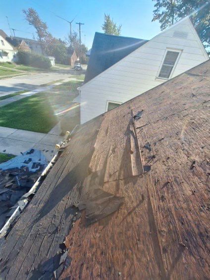 Roof Replacement by Homestyle in Euclid by Homestyle Home Improvements (HHI)