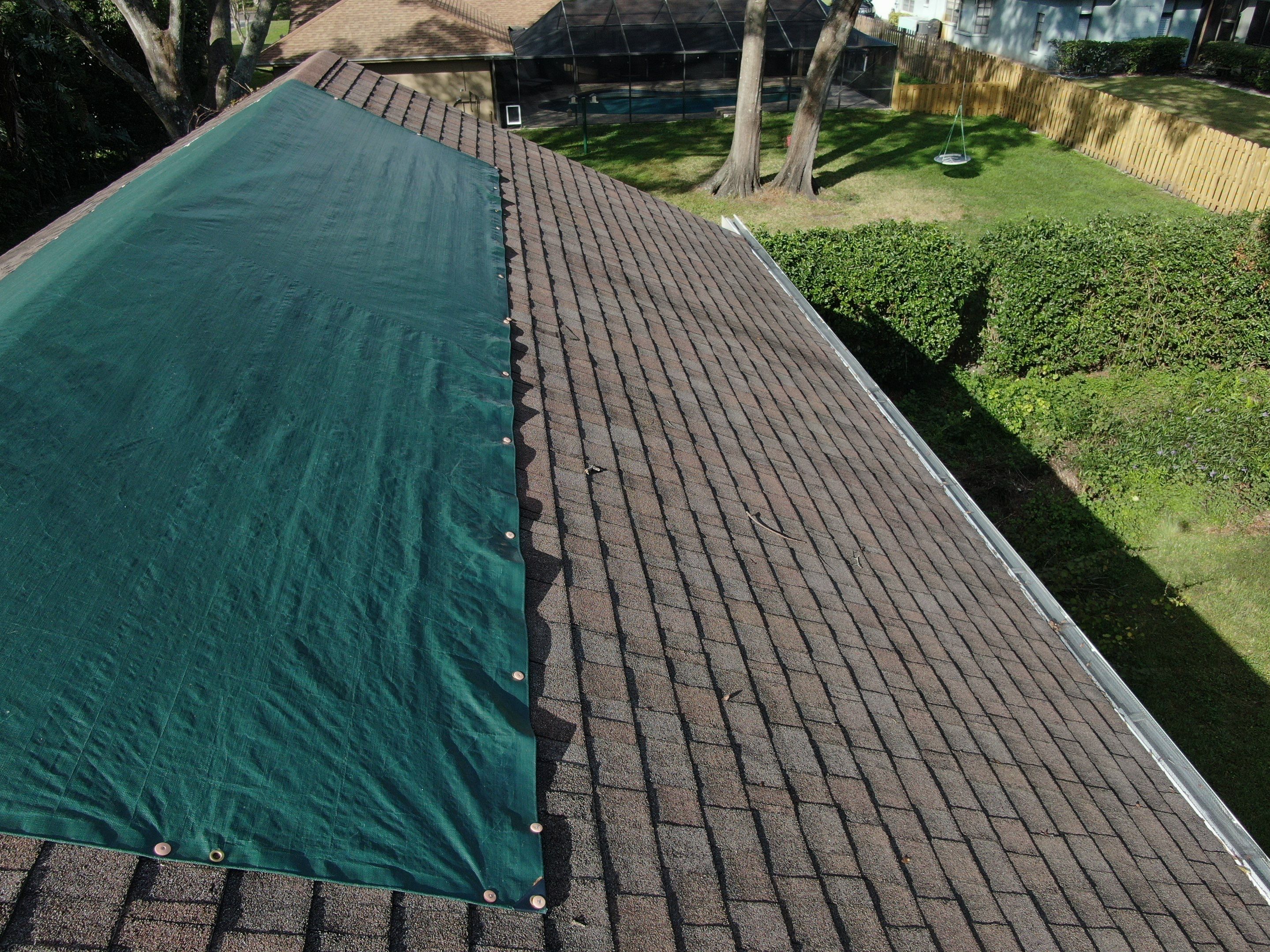 Water Damage Claim in Lutz by FLAPA & KeyStone