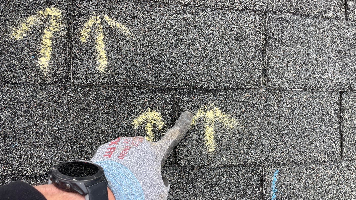 Residential Roofing Installation using Owens Corning Onyx Black by Inspector Roofing and Restoration