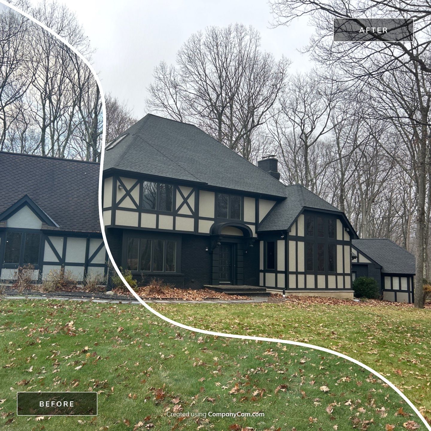 Roof Replacement by Myhren Builders Inc 