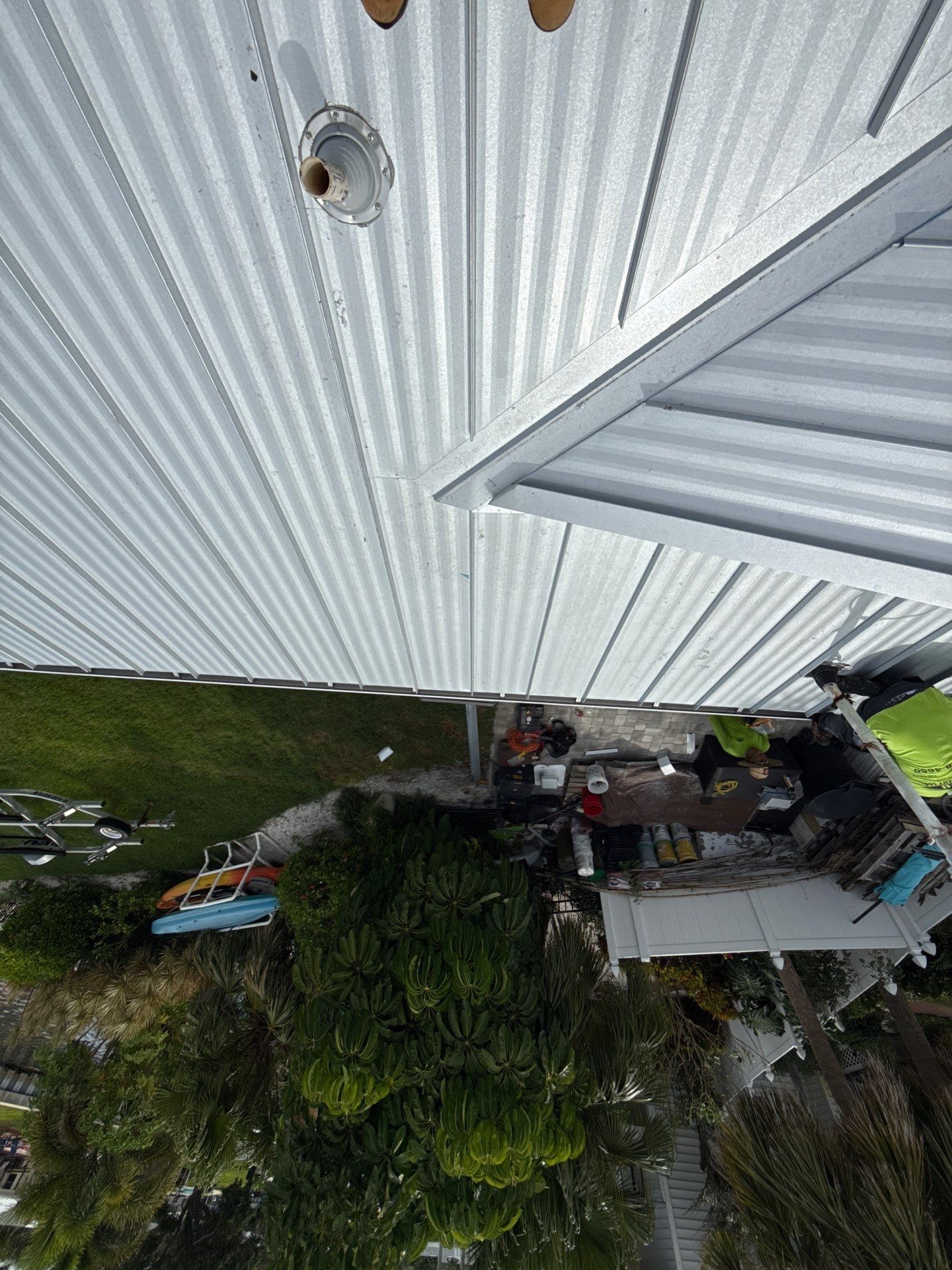 Project in St. Petersburg 33705 by Mitchell Roofing Company LLC
