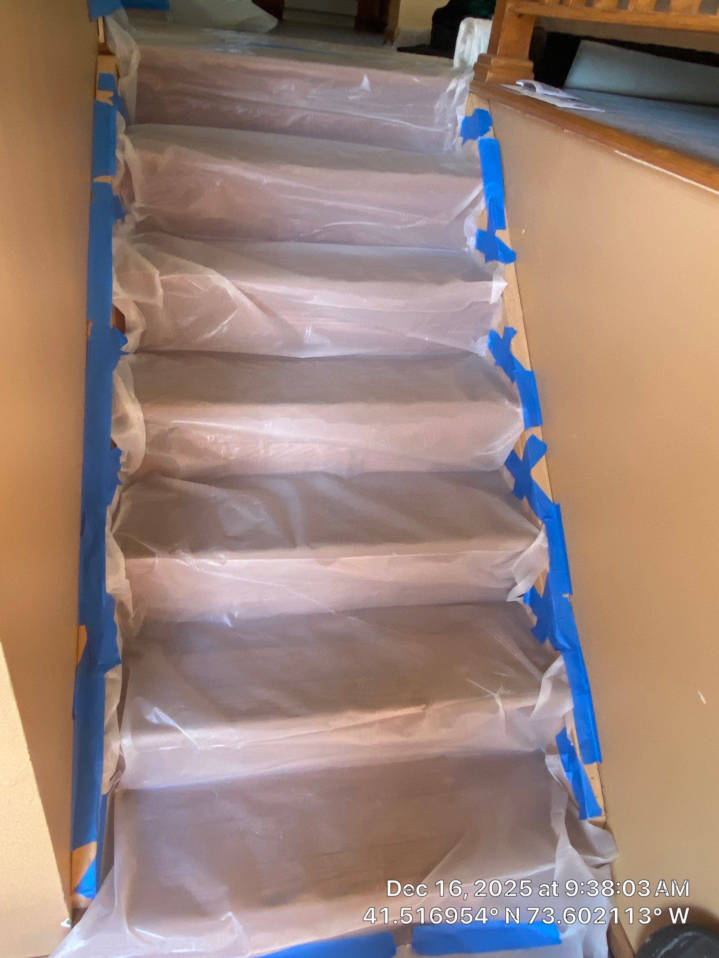 Attic Insulation using open cell spray foam by NYS Foam & Energy