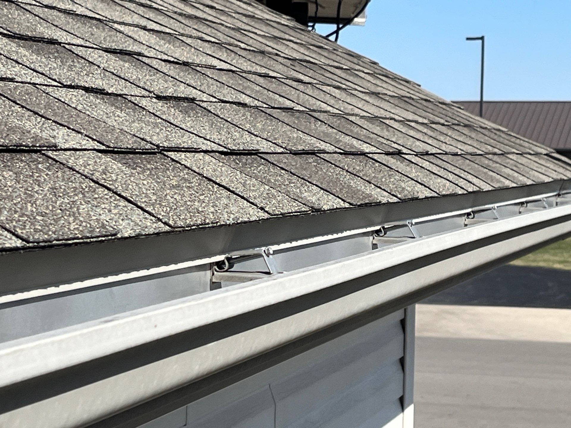 Residential Roofing Installation using CertainTeed Landmark Weathered Wood by Nitro Roofing and Construction