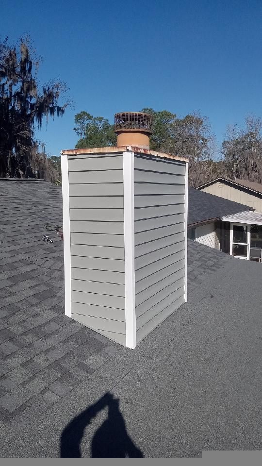 Residential Roofing Installation using Owens Corning TruDefinition Duration Shingles by Galaxy Builders, Inc.