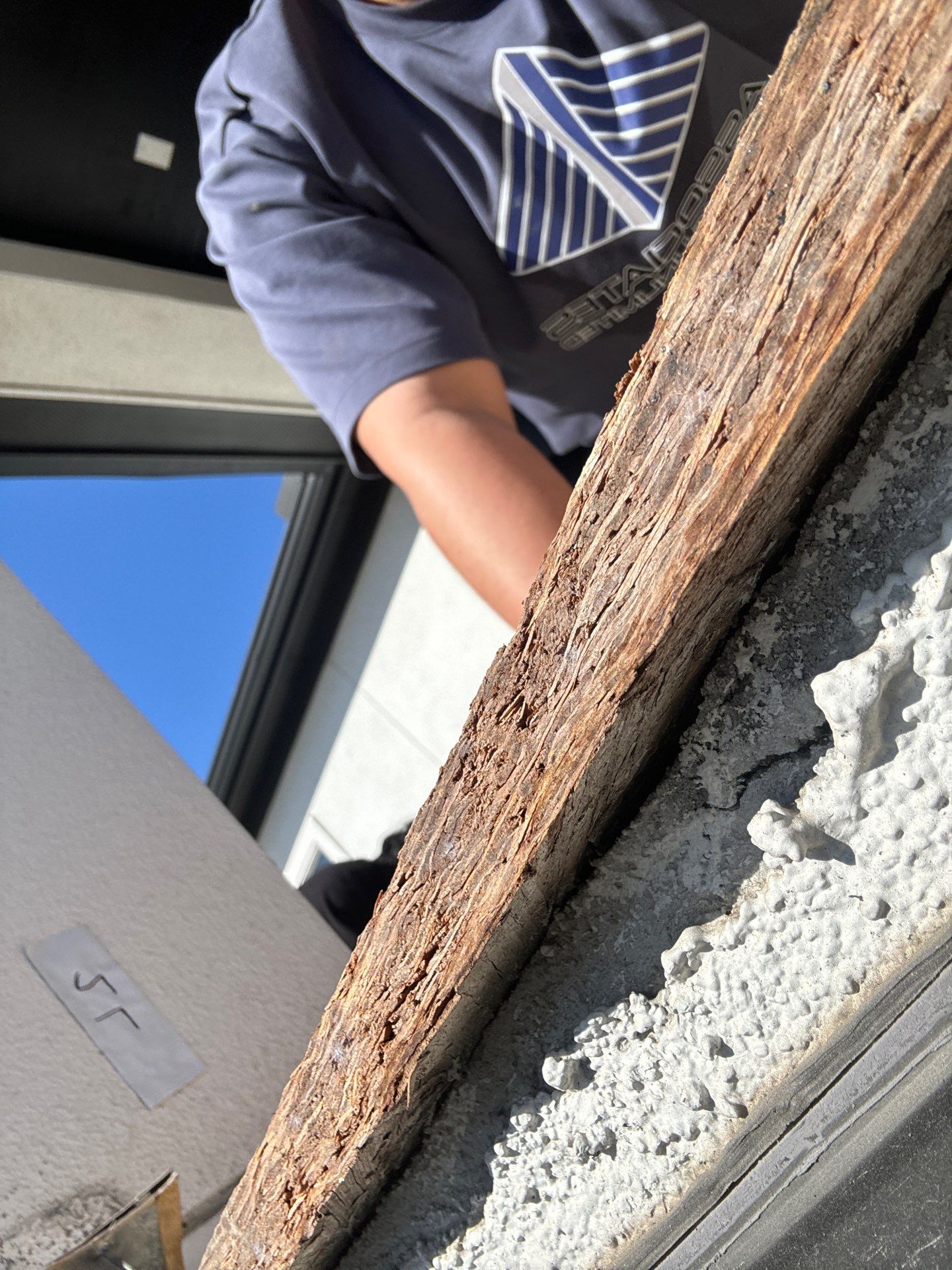 Project in Houston, TX by Associates Roofing Unlimited