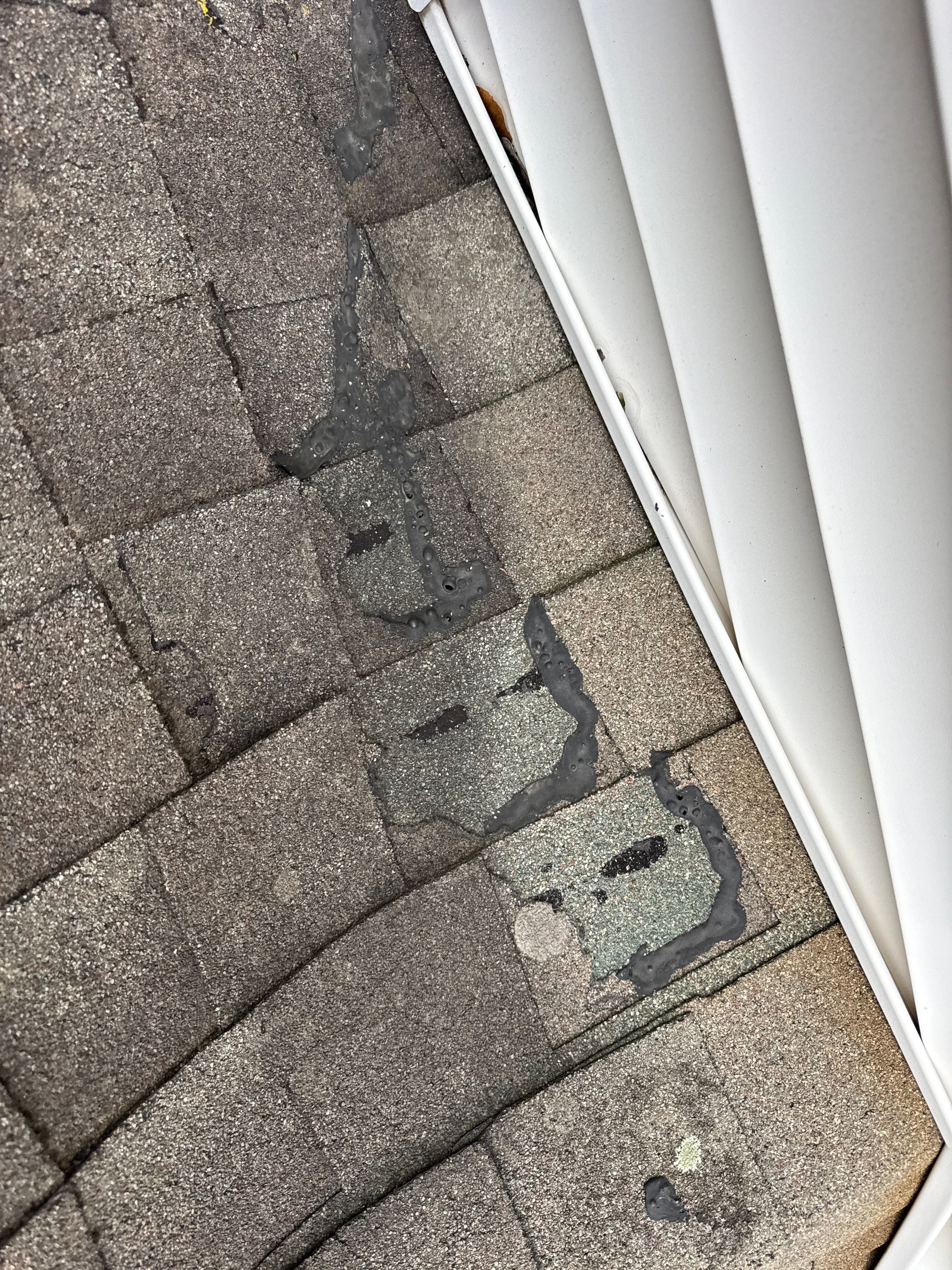 Roof Replacement Project in Fairfax by USA Storm Roofing and Construction Group