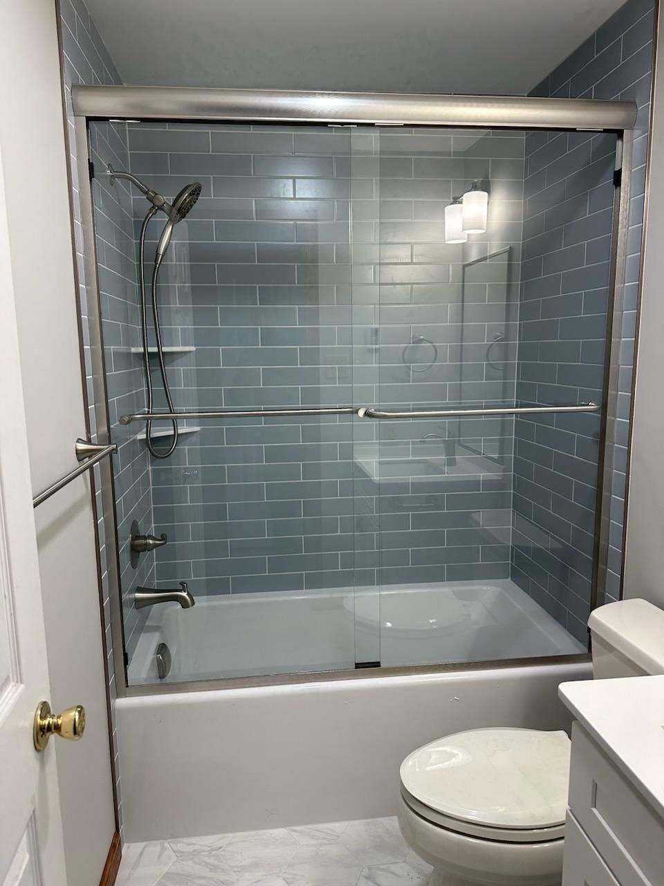 Arrowhead remodel by Burke Home Services