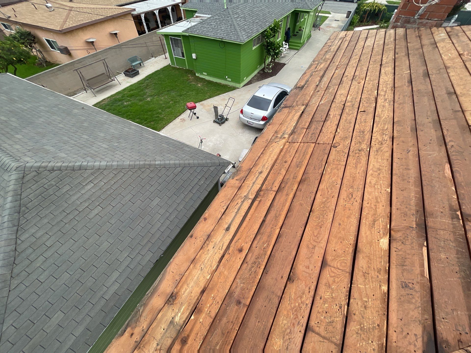Roof Replacement - Long Beach CA 90810 by Epic Roof Replacement
