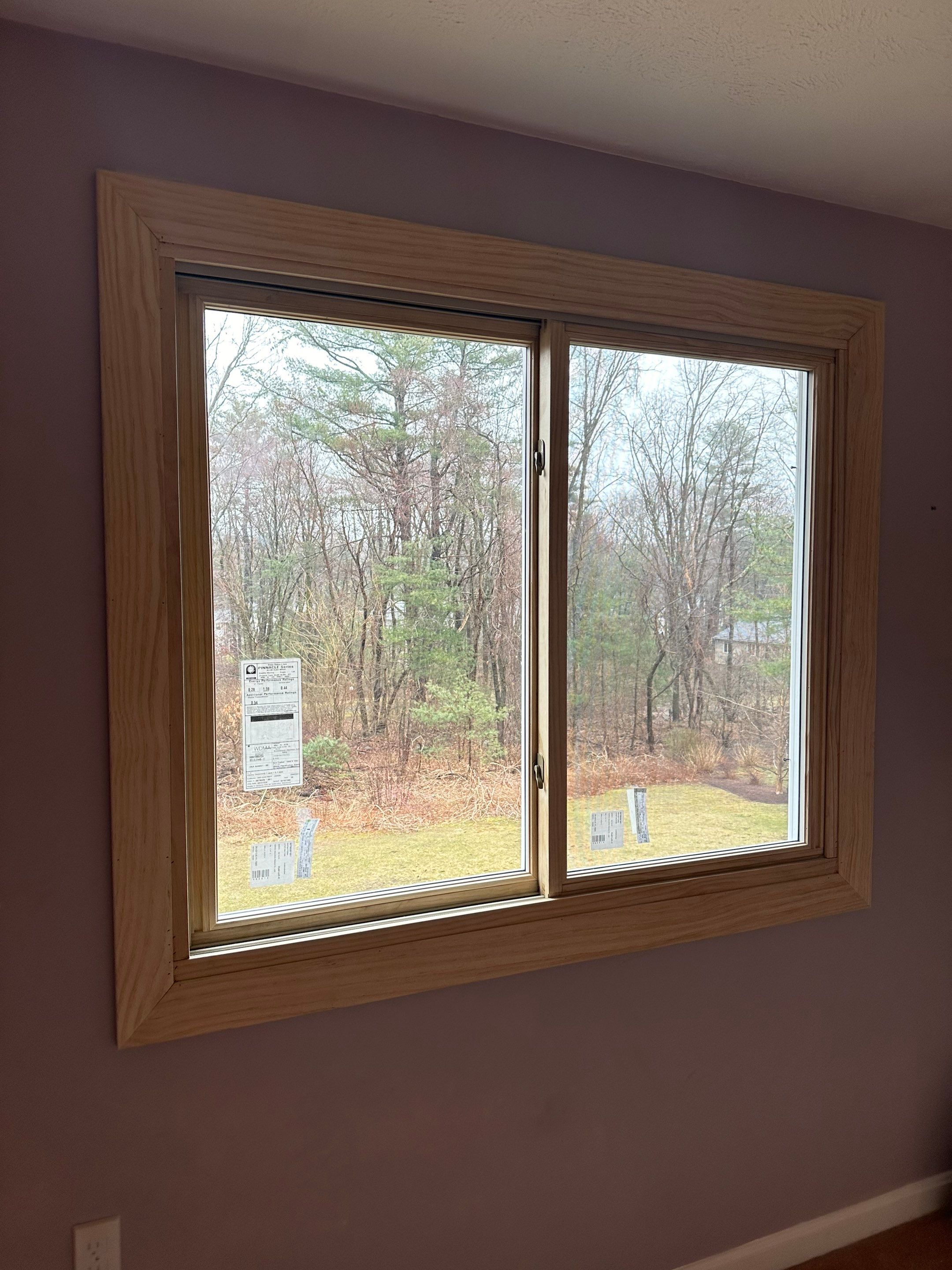 Whole house window replacement in Framingham, MA by UBrothers Construction