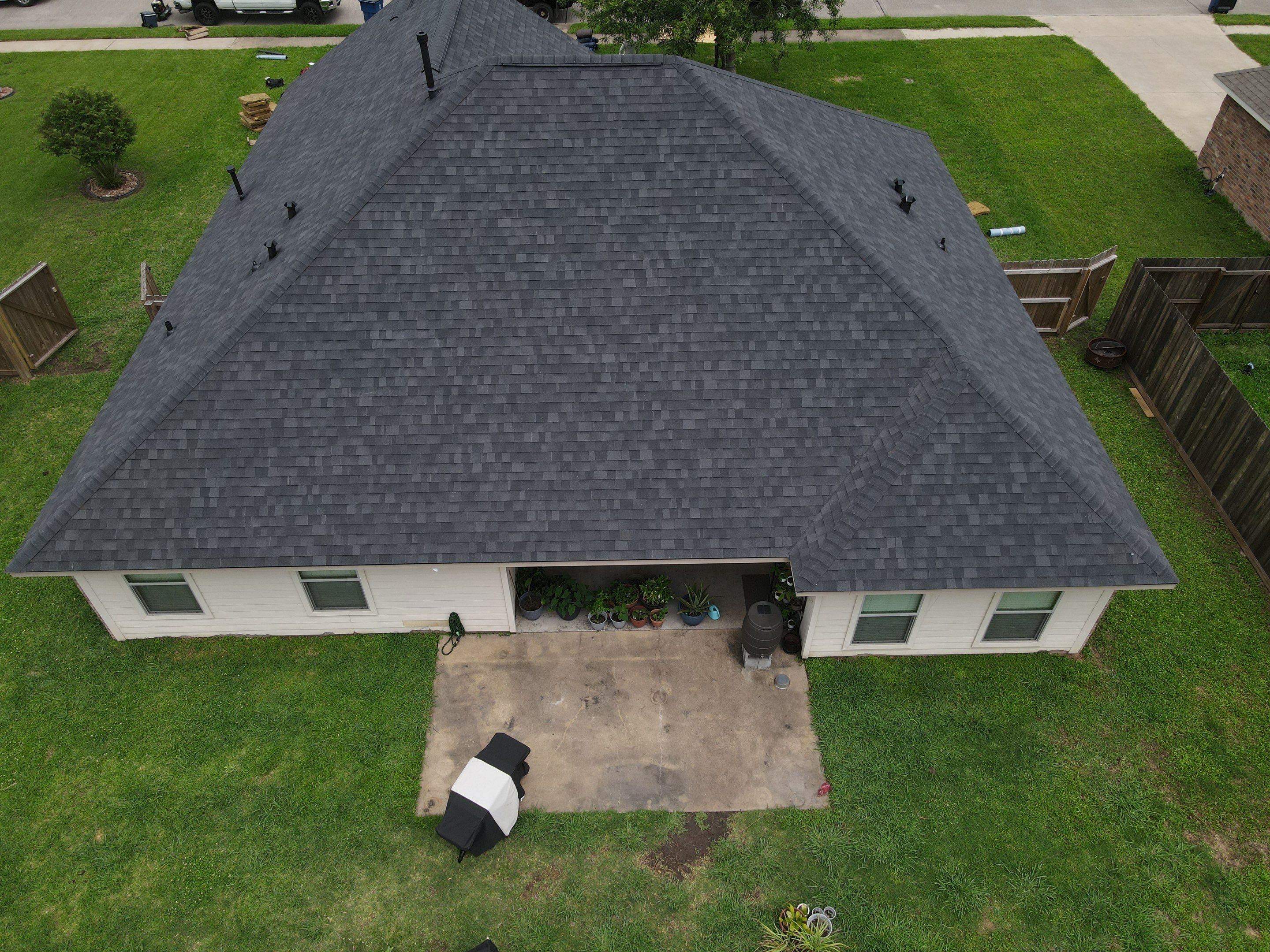 Residential Roofing Installation using Owen's Corning Duration by Roof Concepts Construction