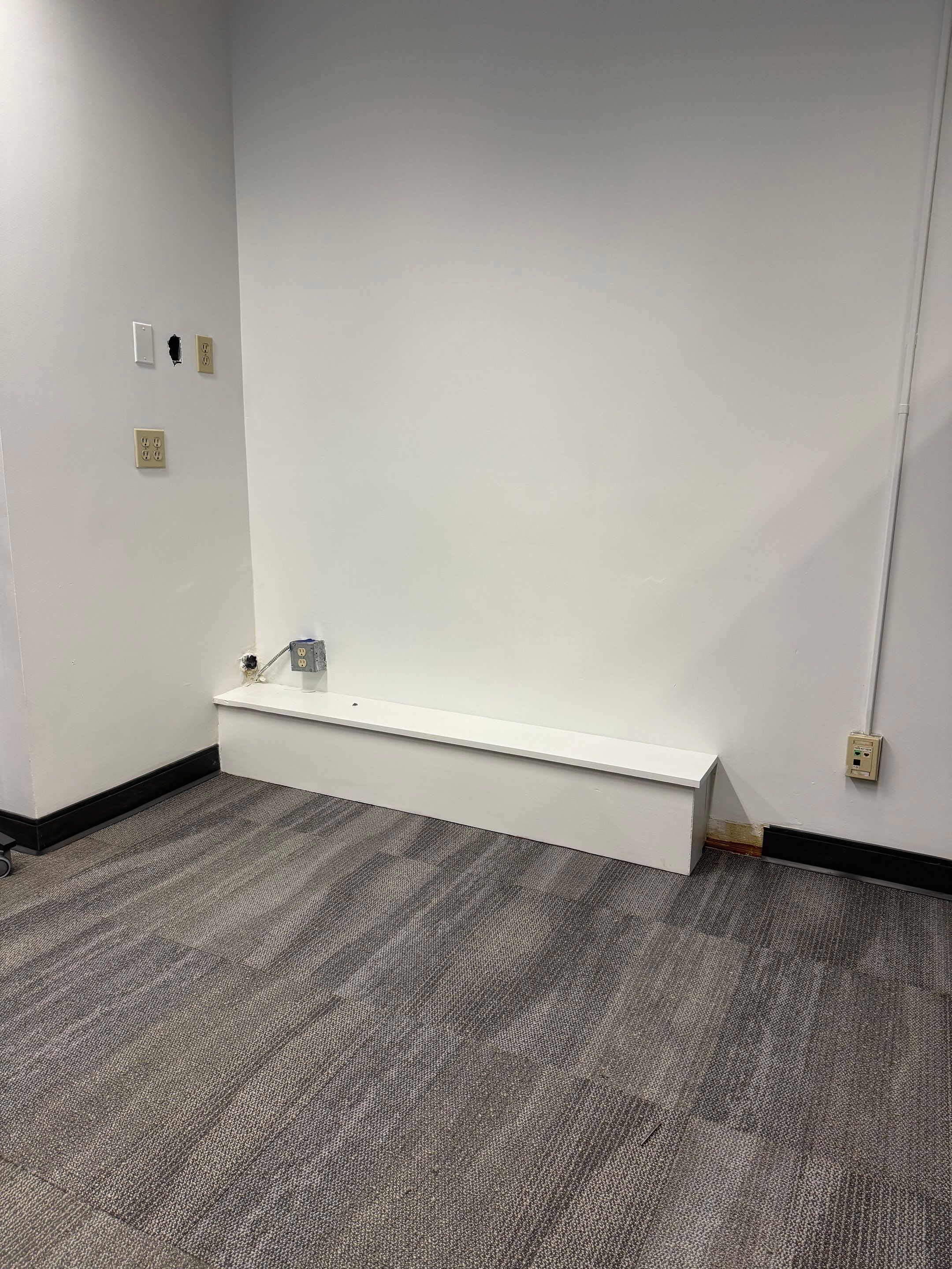 Commercial Renovation in Heart of Vancouver  by YVR Construction Group
