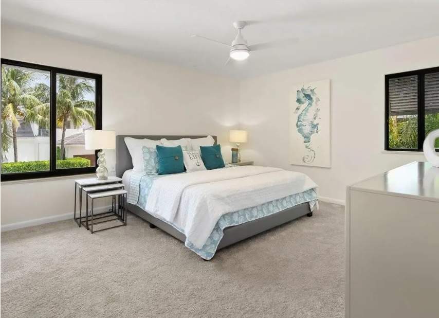 Olde Town Place in Olde Naples by Naples Home Staging®
