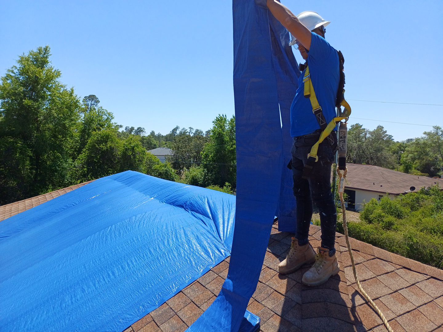 Project in Ocala by You Restorations LLC DBA YOU-Home