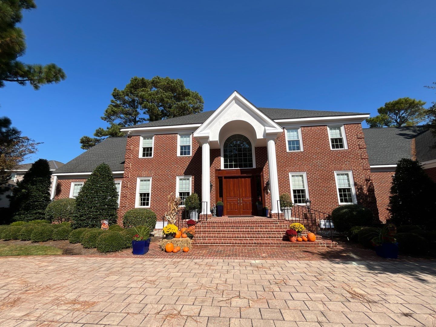 North Witchduck Rd by AKK Painting LLC