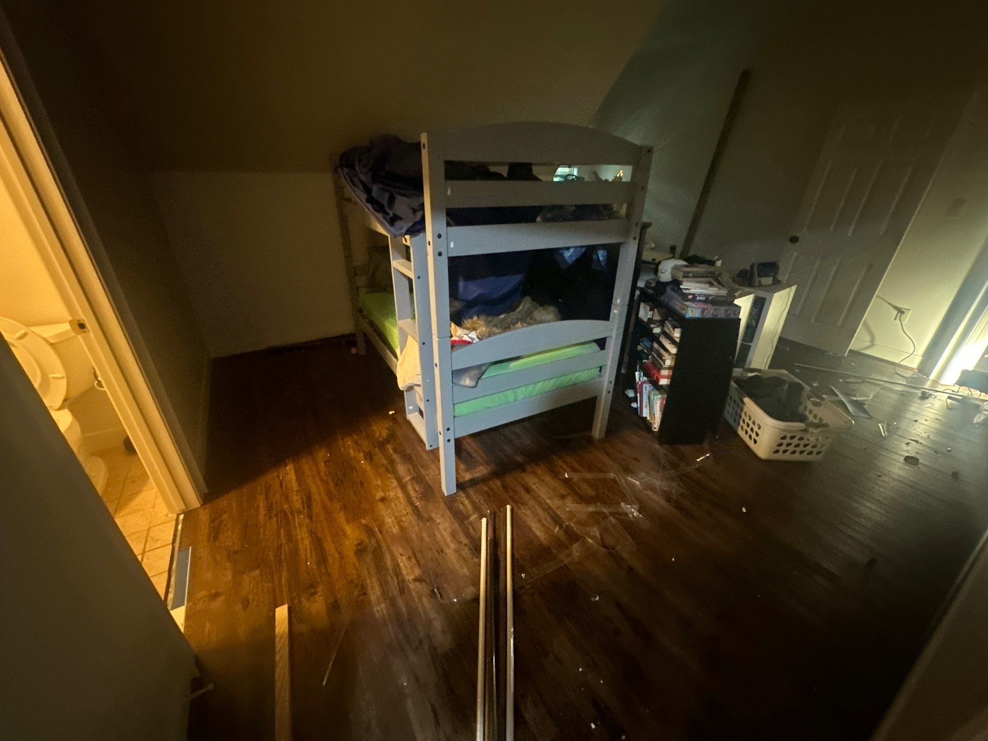 Bathroom Remodel and Flooring in Tomball, TX by SophAlx LLC