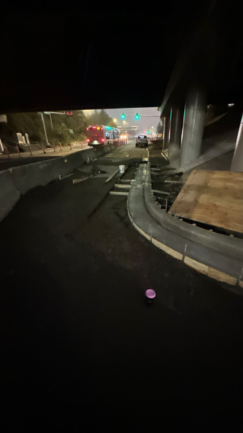 Kraemer North America | Airport Road Repair by Jireh Asphalt & Concrete Inc 