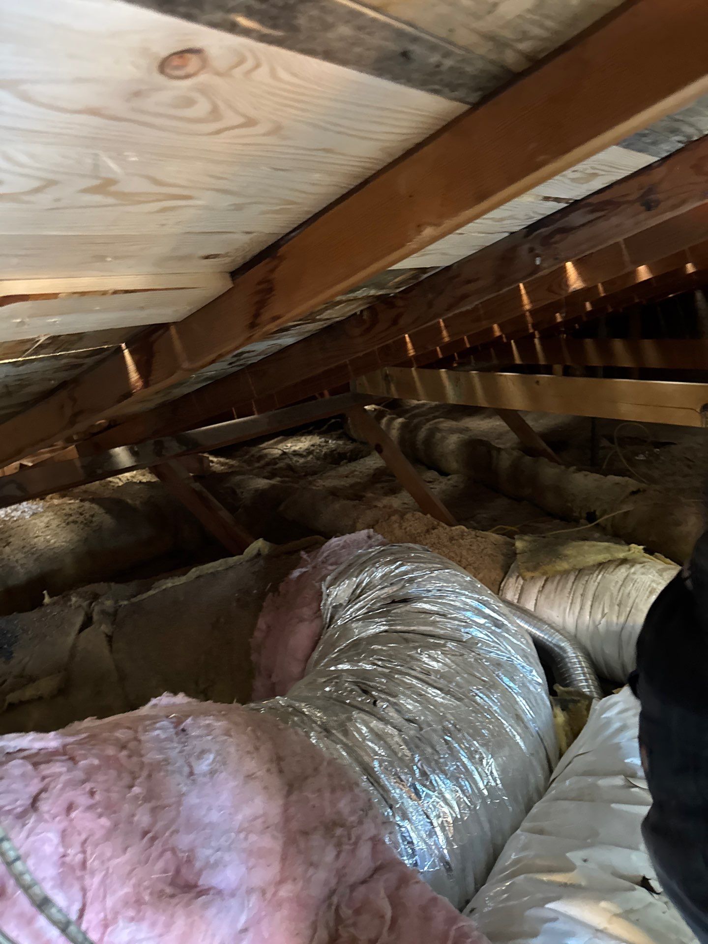 Roof Installation  by Grandmark Service Company