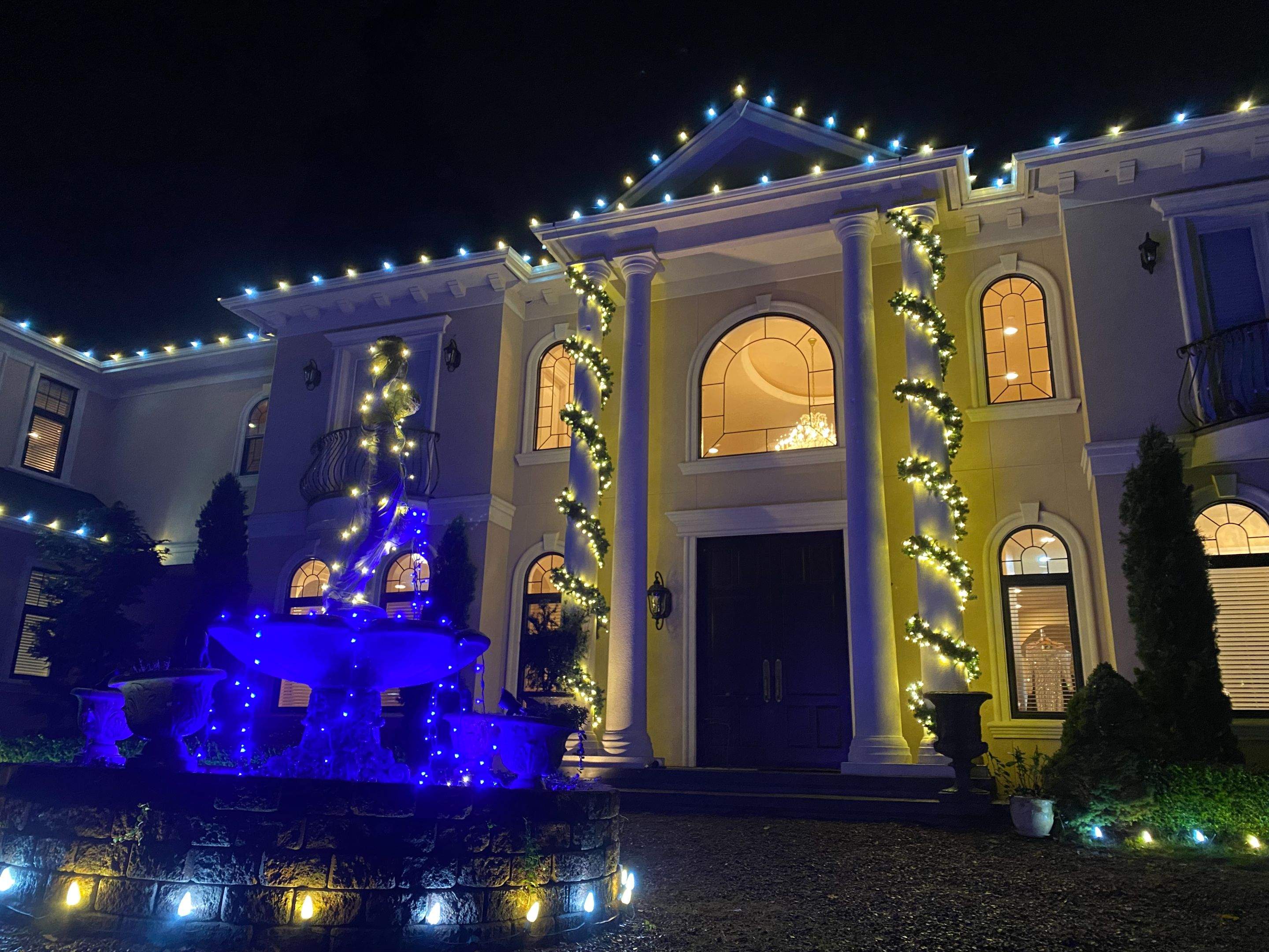 Holiday Light Gallery by WindowWorks