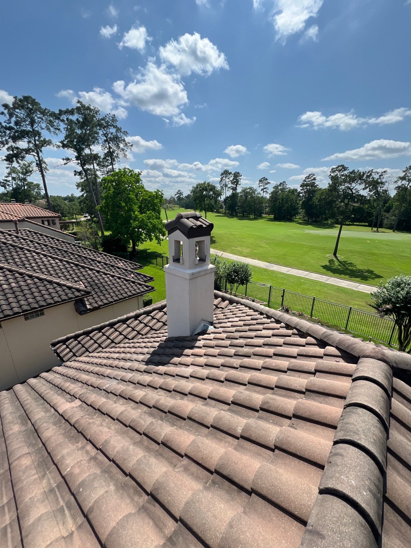 Roof Repair Spring by Roof Repair Company