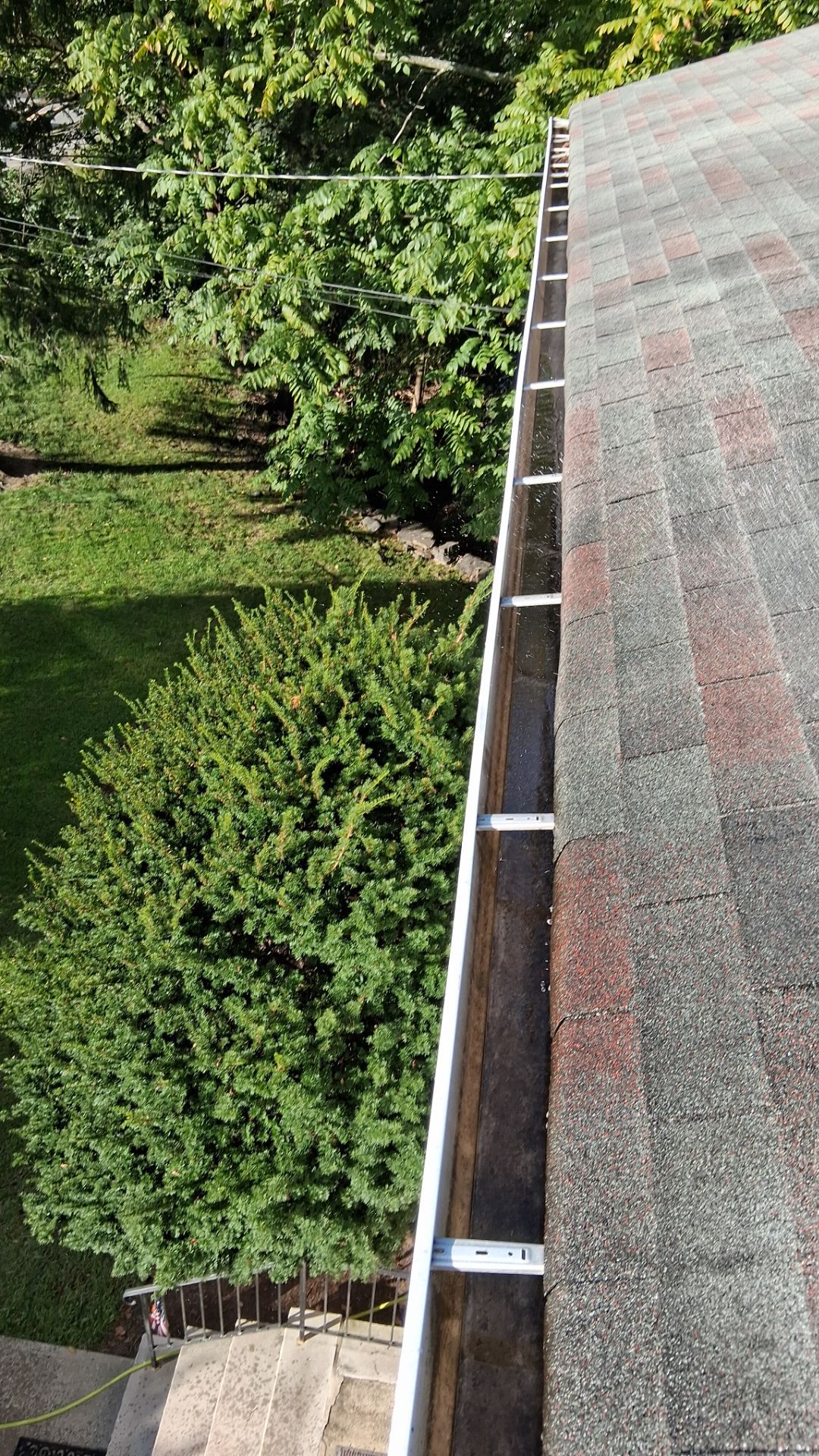 Residential Gutter Cleaning and Repair Services in Wayne, New Jersey by NJ Home Maintenance Services