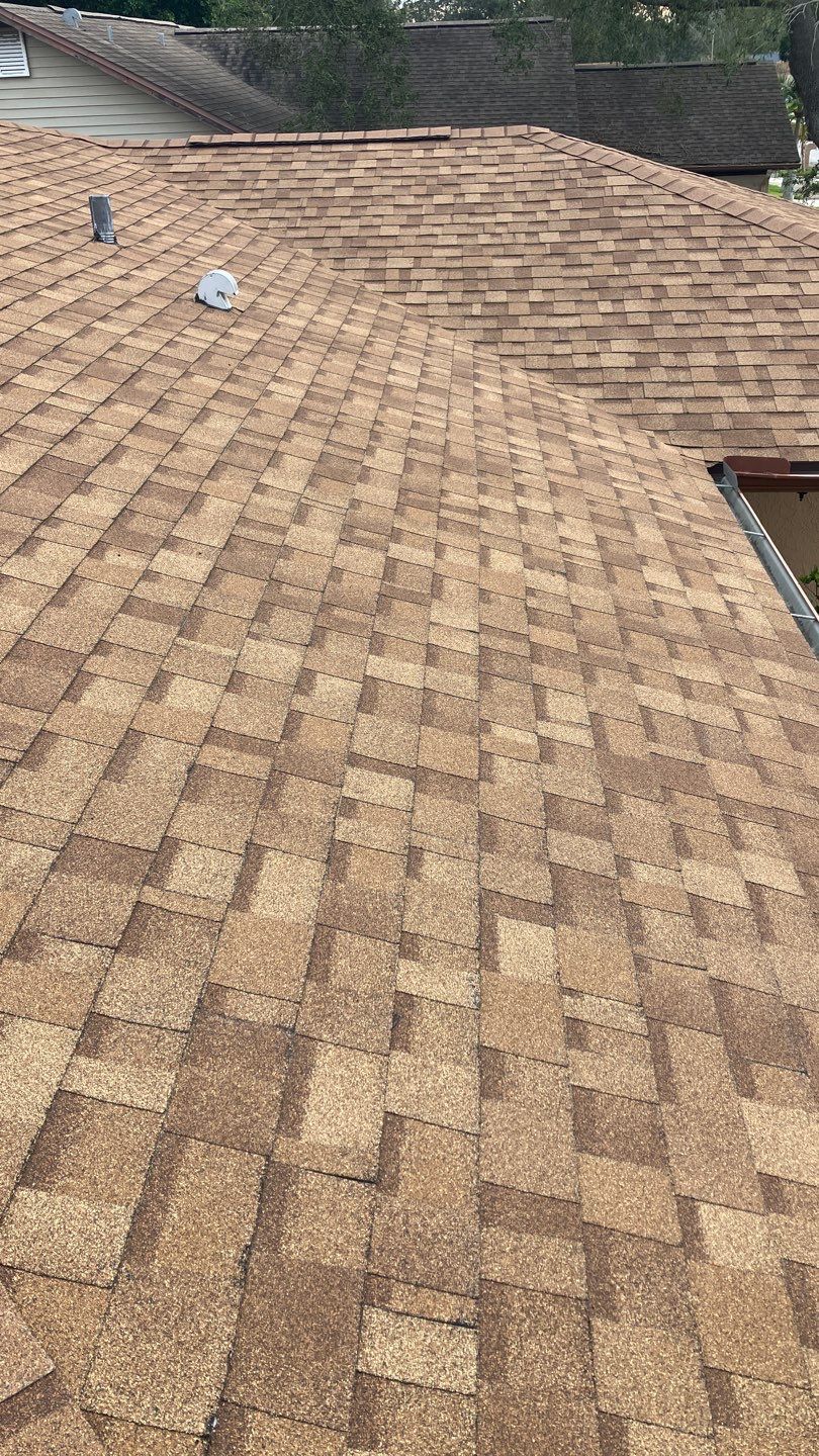 Project in Clearwater 33762 by Mitchell Roofing Company LLC 