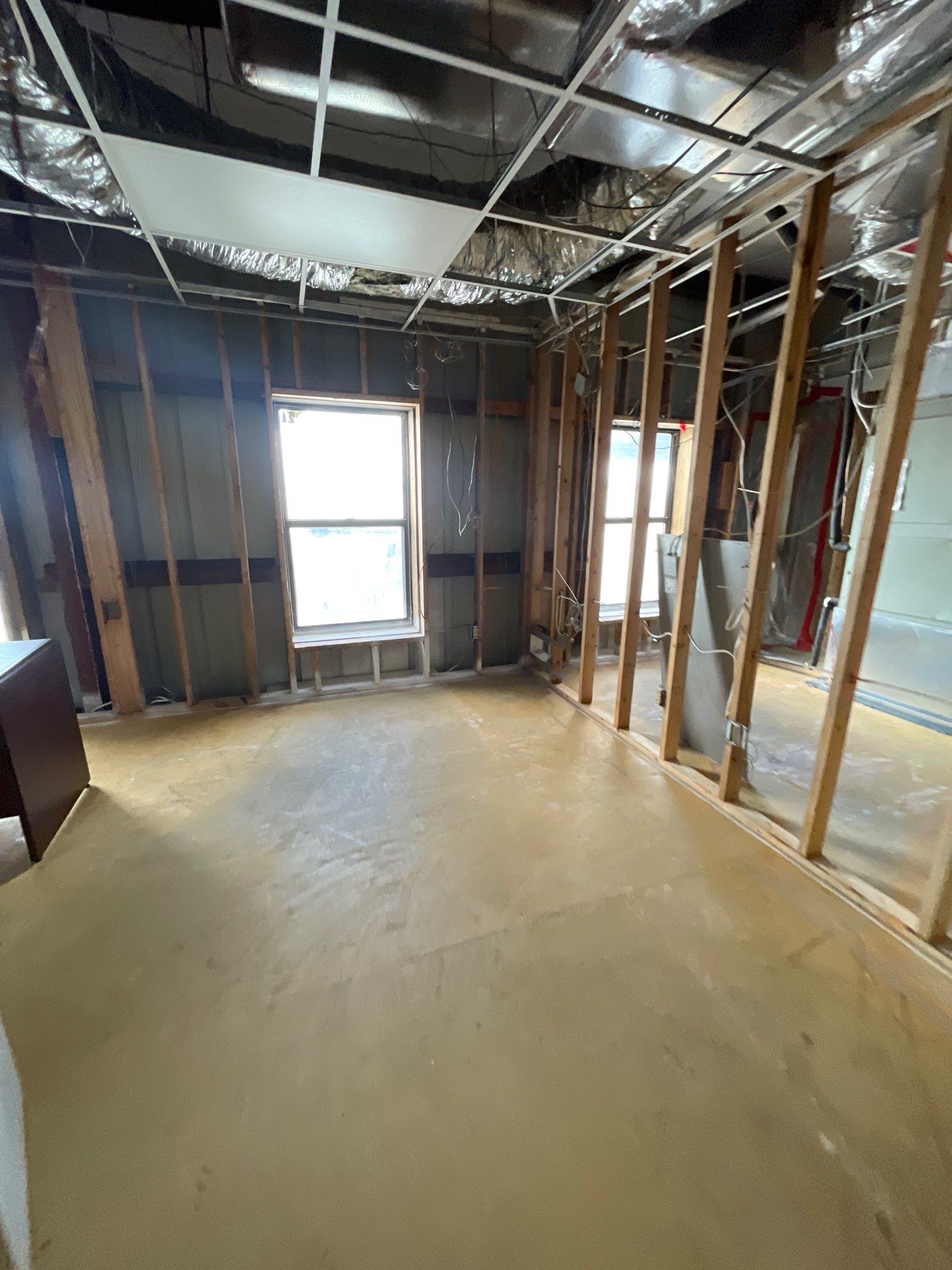 Commercial Mold Remediation by Bay Coast Restoration