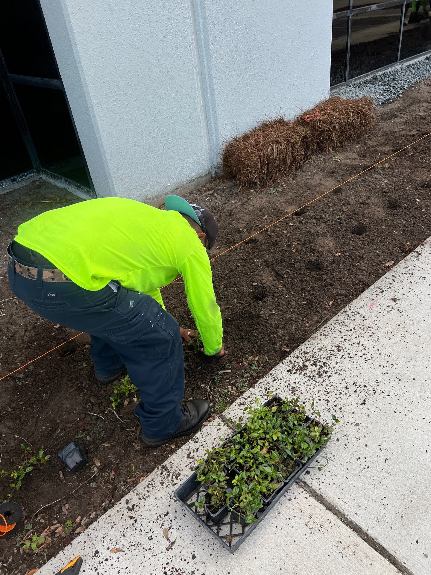 Large Landscape Project | Center Point by ProGreen Services