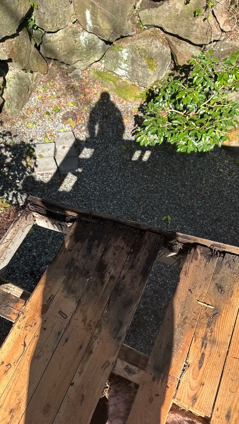 Residential Roofing Installation using GAF UHDZ Shingles by Roofing Formula LLC