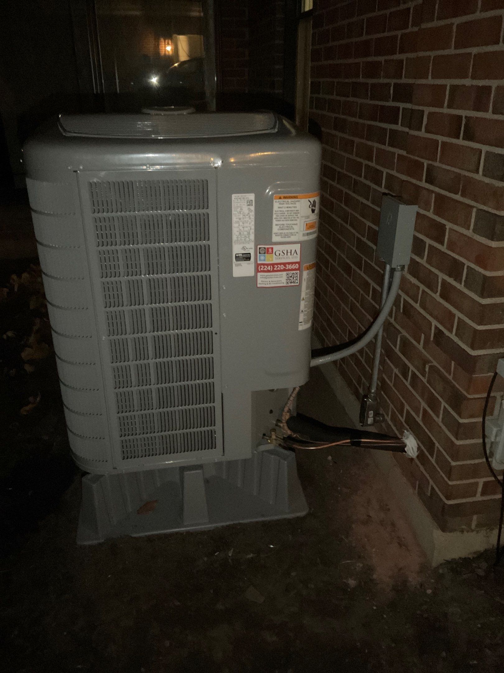 Carrier Heat Pump and Furnace Installation & Air Duct Cleaning Service by GSHA Services LTD