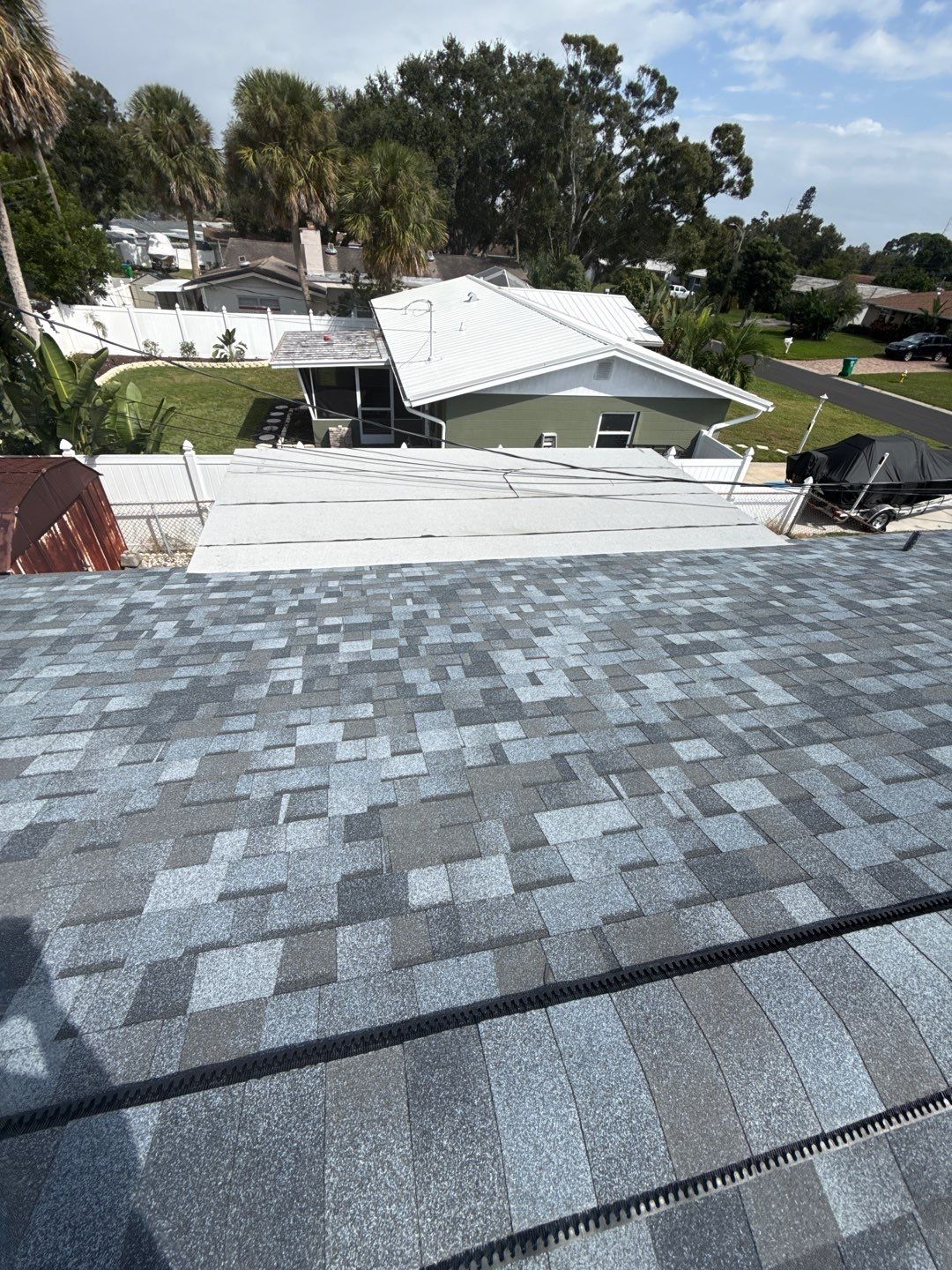 Project in Seminole 33772 by Mitchell Roofing Company LLC 