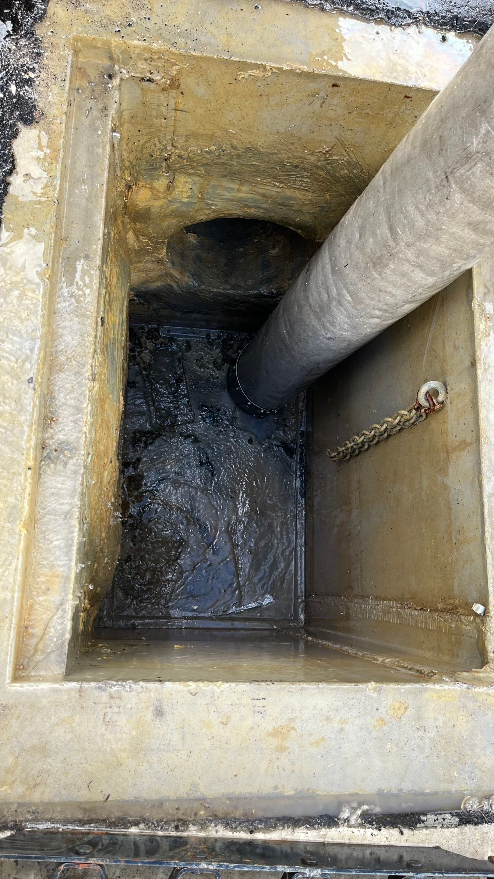 New Construction Storm Water System Maintenance and Repairs by Don Mar, Inc. Storm Water Solutions